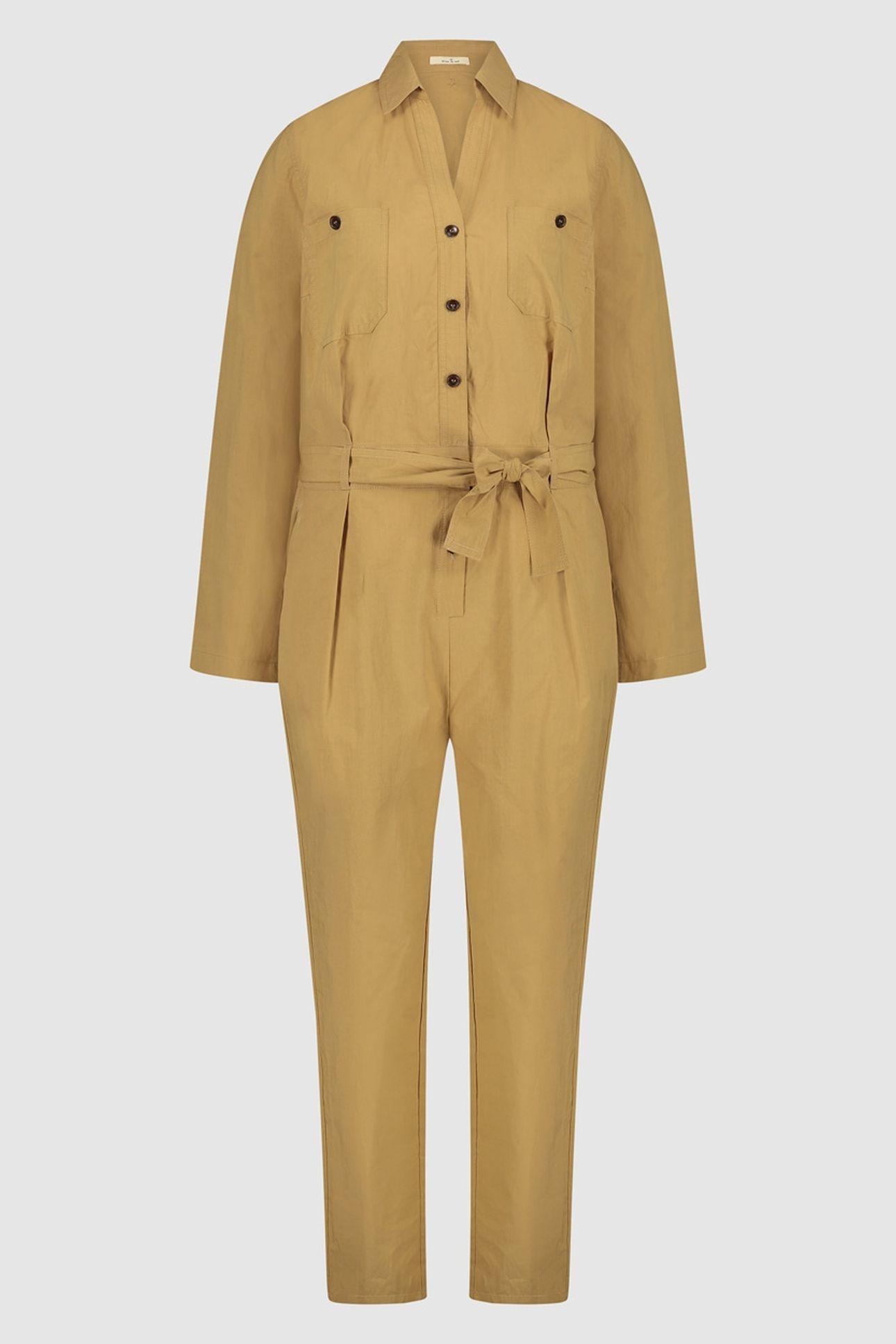 VIANNE JUMPSUIT COOL CAMEL 1