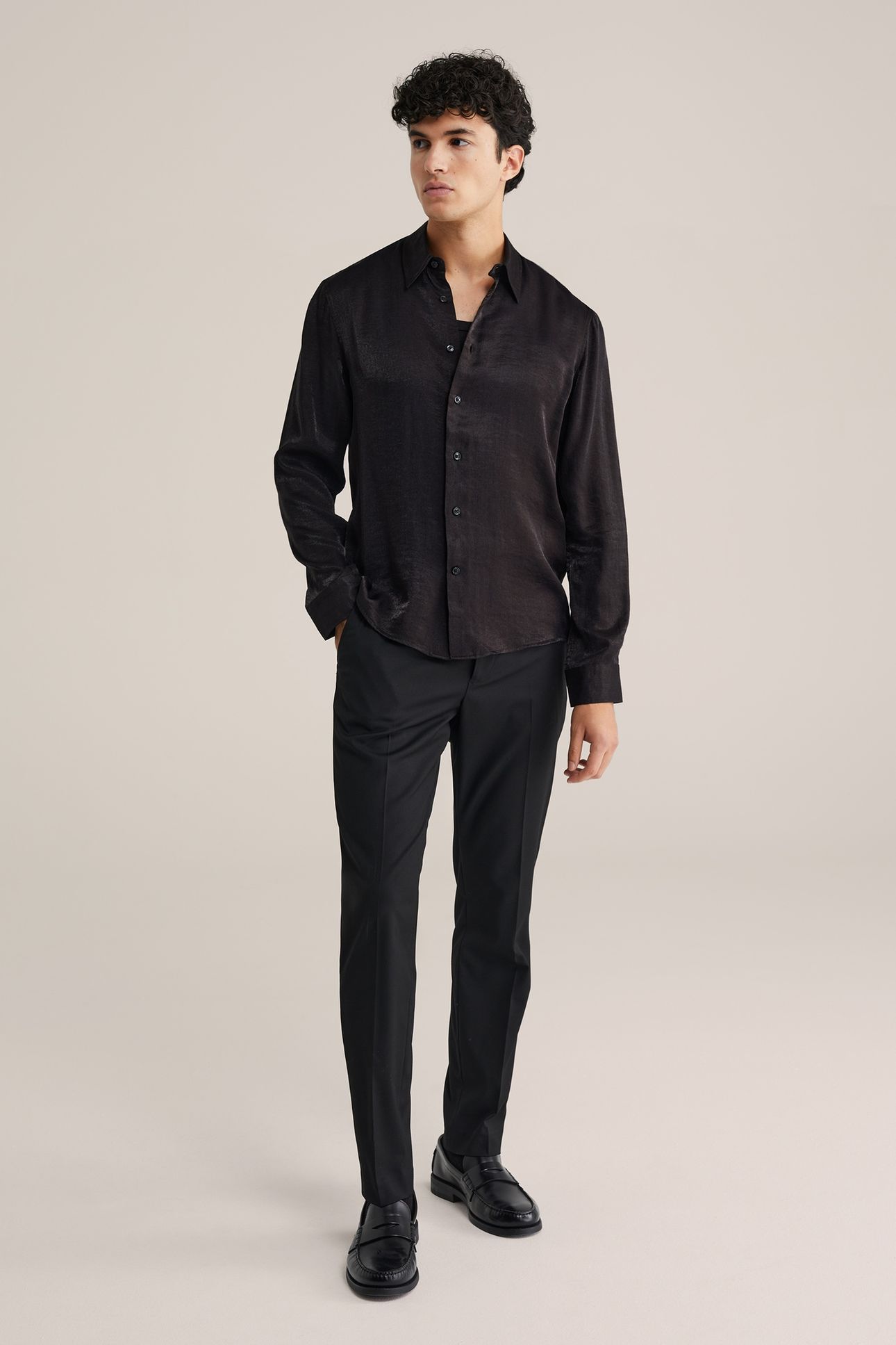 SHIRT BLACK 3