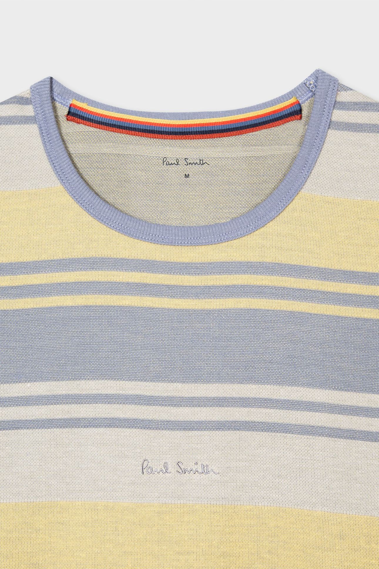 TSHIRT RELAXED TURQUOISE 4