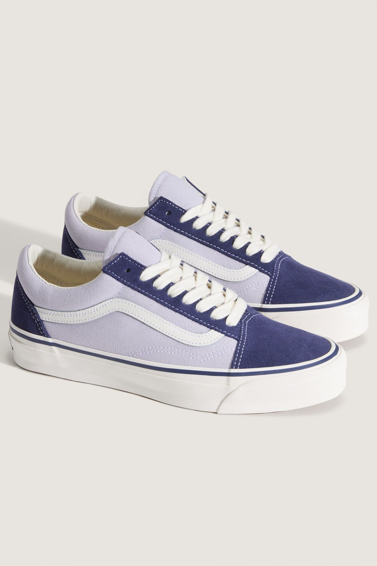 UNISEX OLD SKOOL NINETIES PURPLE 2