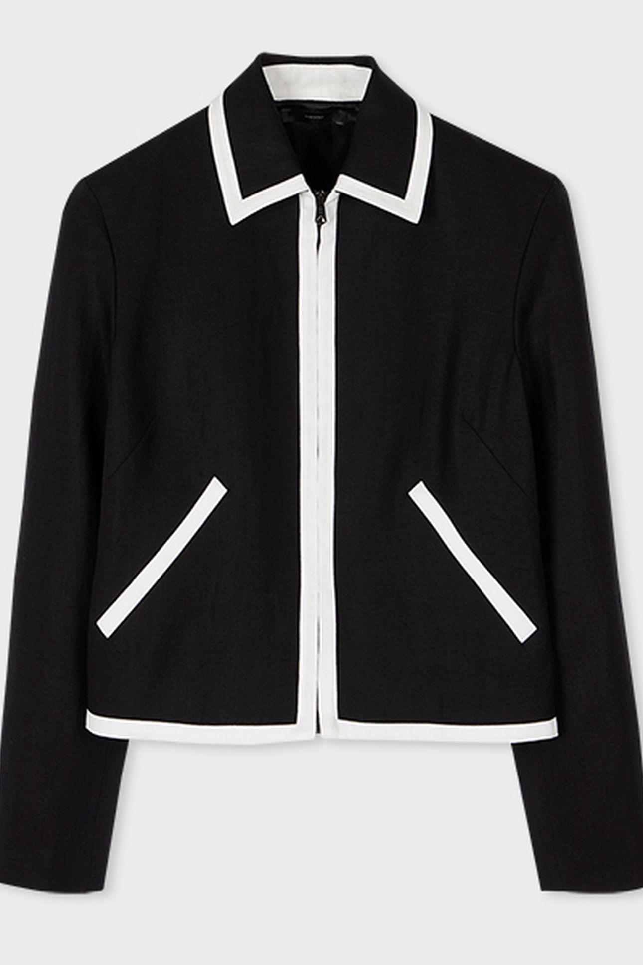JACKET BLACK 7