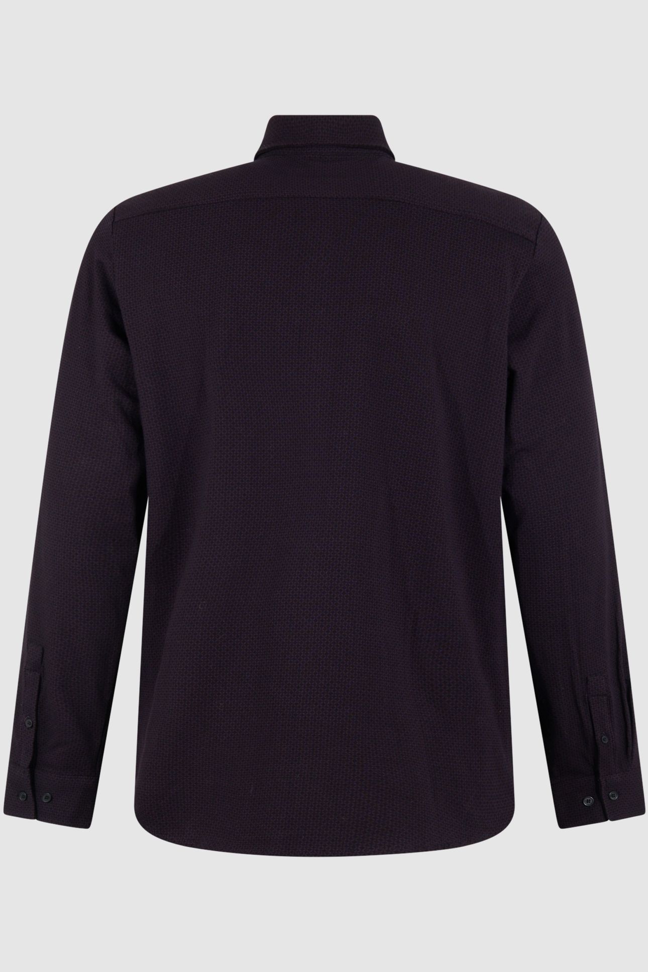 MA-SBPRINTED LOGO SHIRT WINERED 5