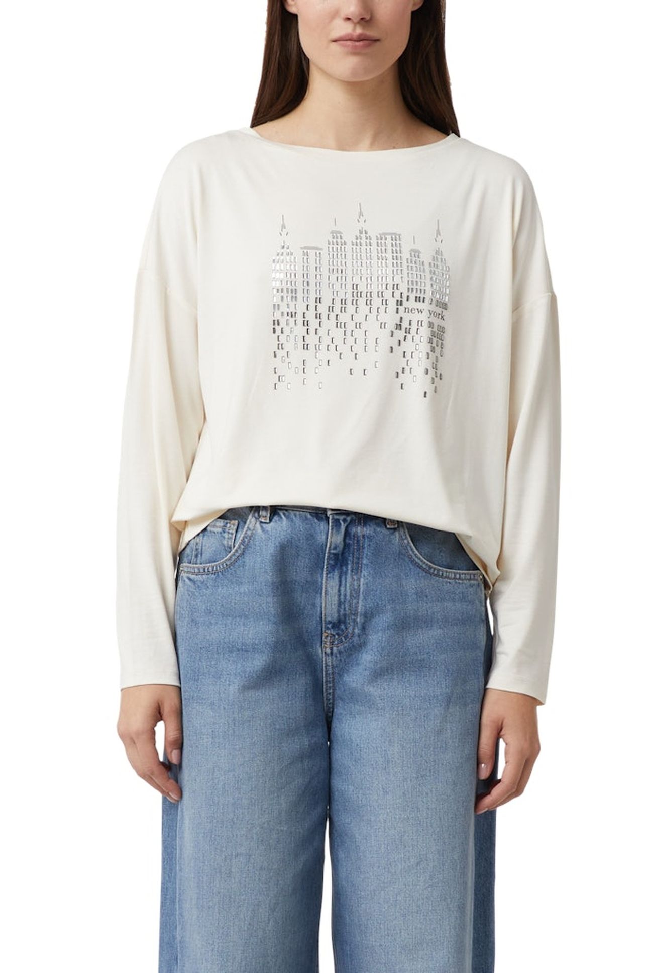 COMMA T-SHIRTS OFFWHITE 1