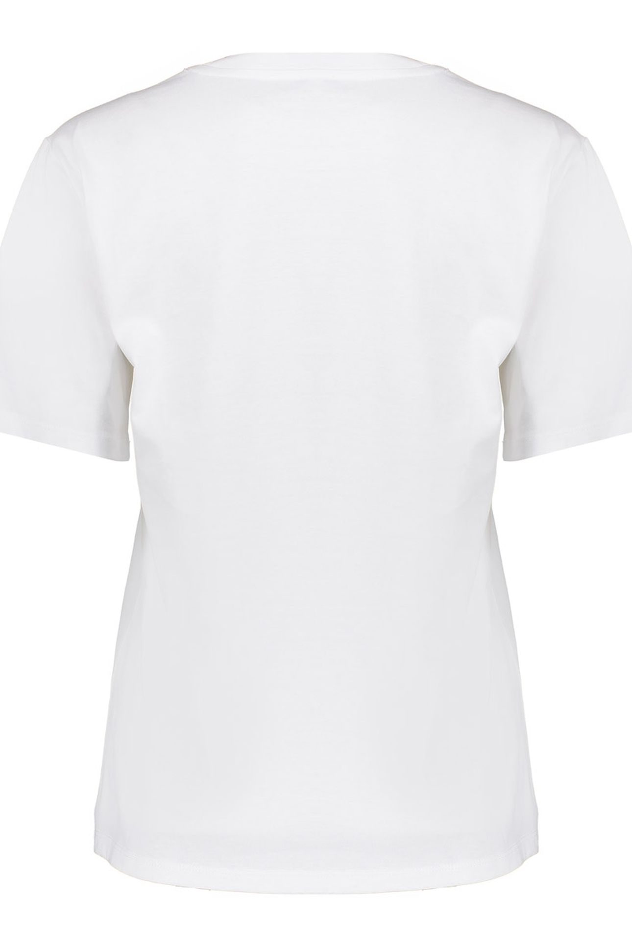 T-SHIRT "NOUVEAU" OFF-WHITE/SAND 2
