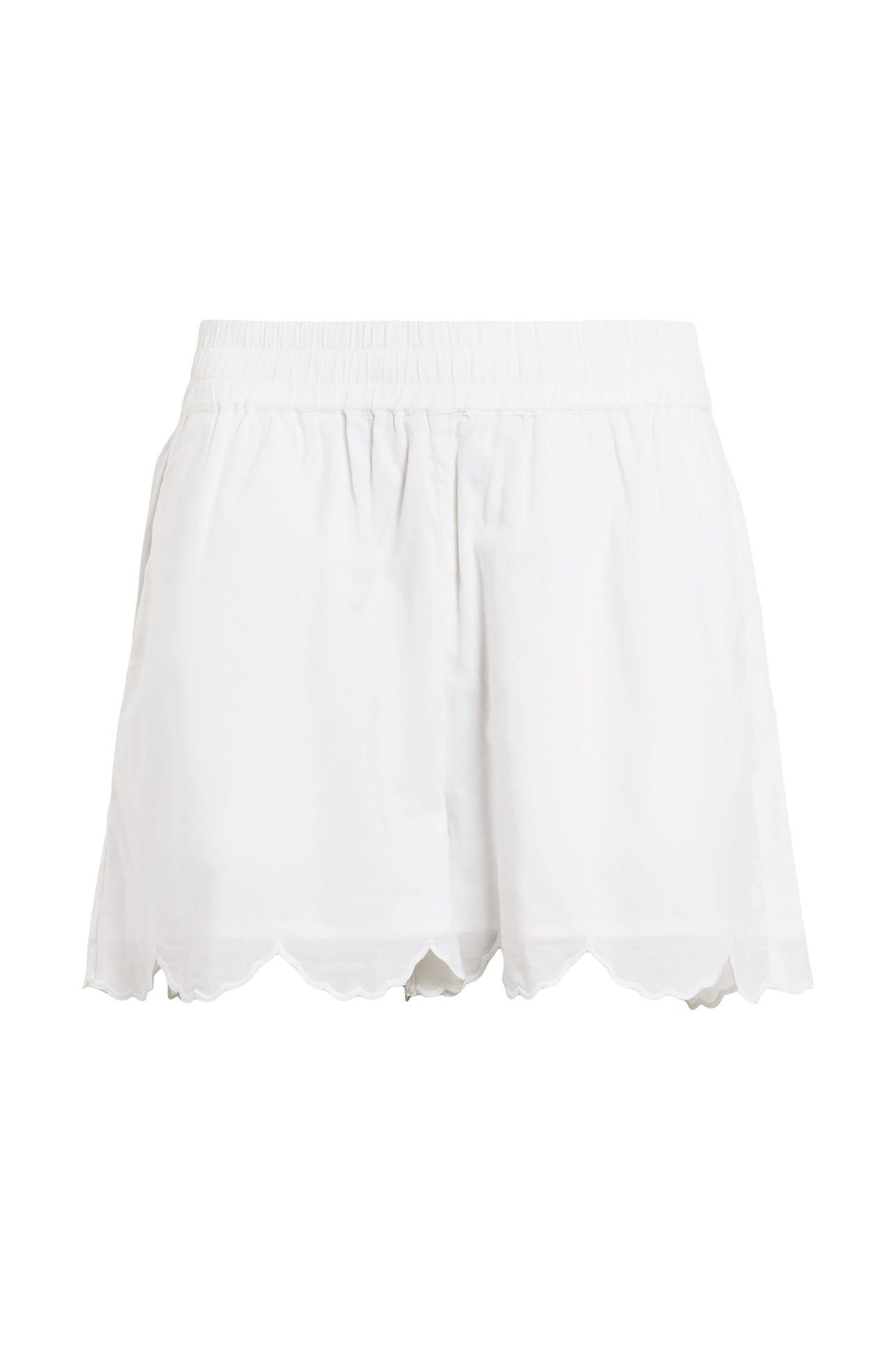 ETTI SHORTS OFF WHITE 4