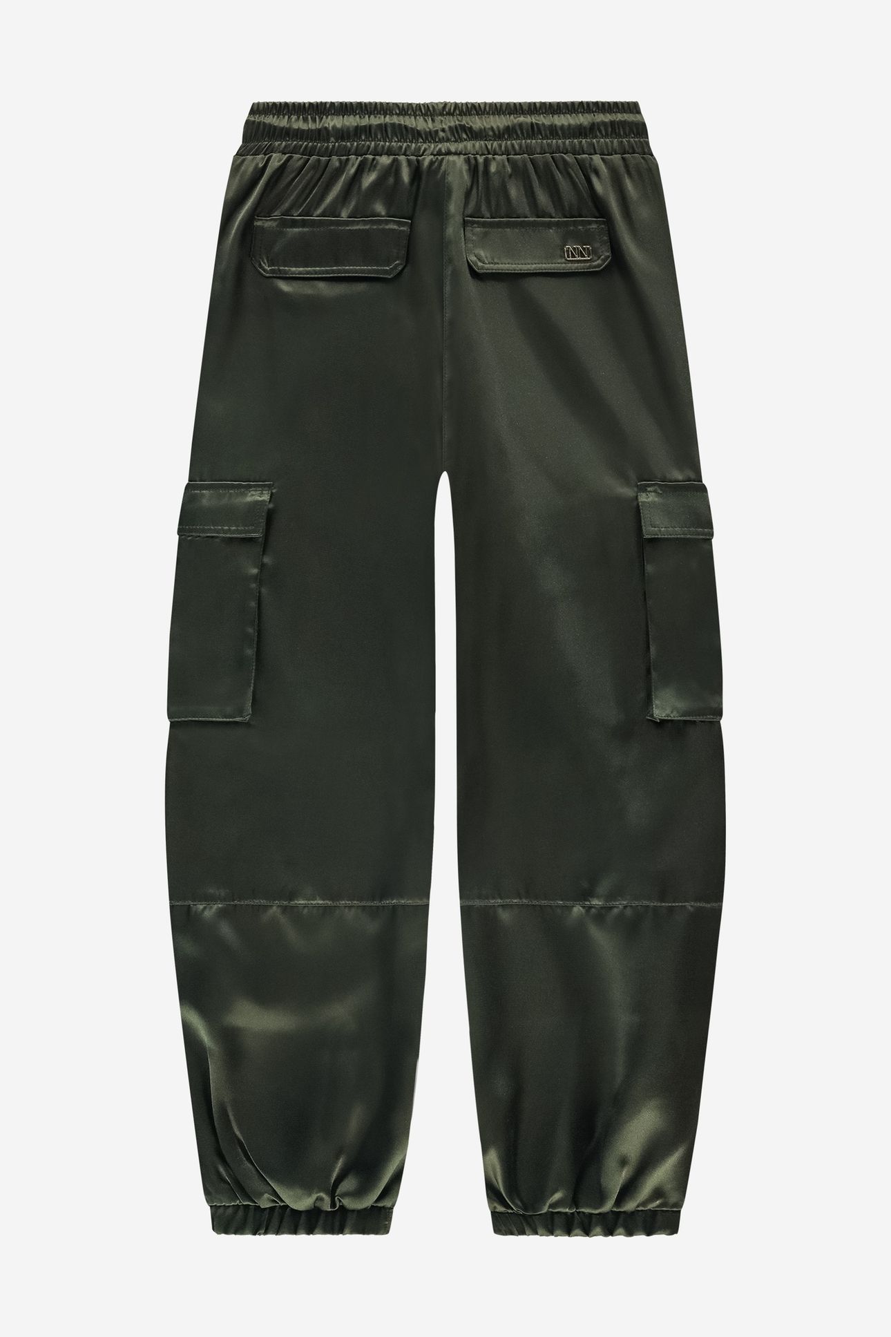 FAYE CARGO PANTS NIGHT FOREST 2
