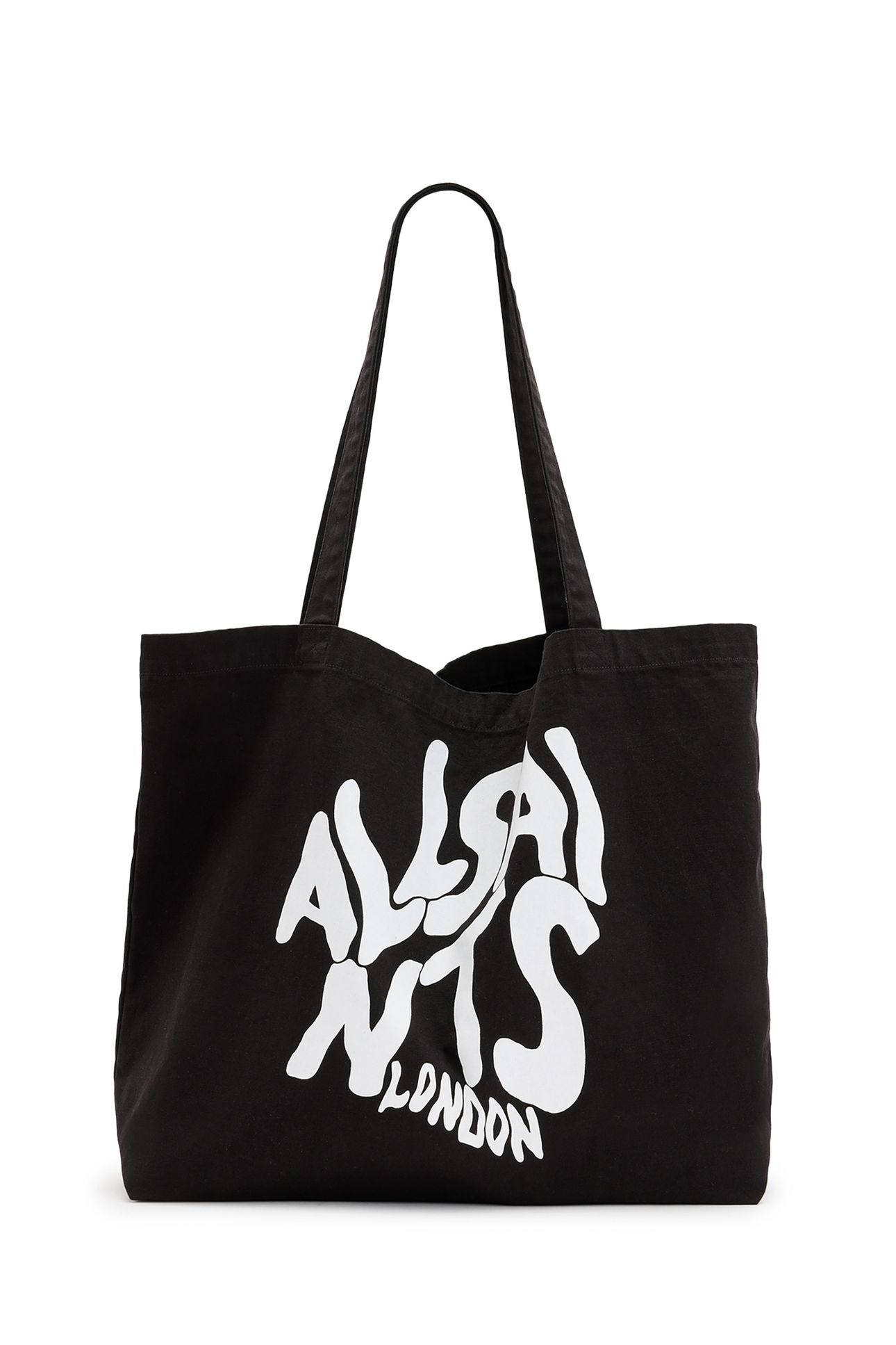 ORLANDO TOTE BAG BLACK/CHALK 3