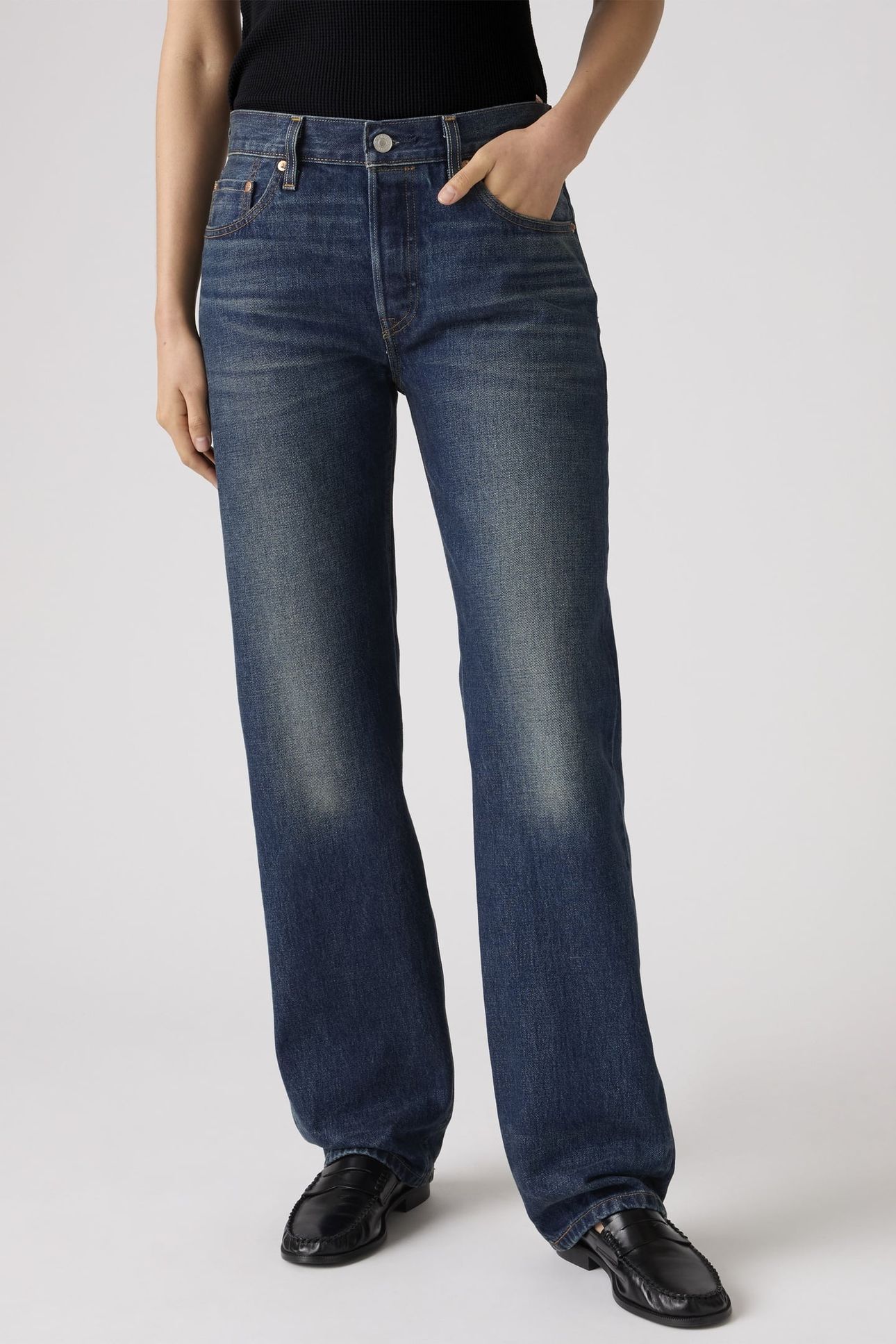 501® '90S JEANS BLUE 5