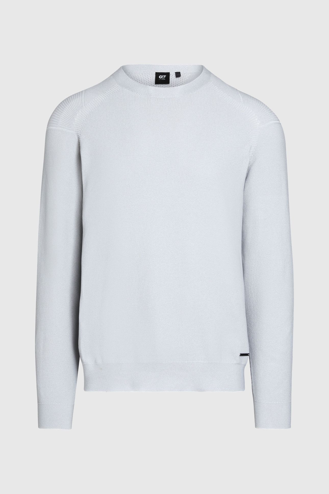 FOSOP V5.Y8.02 PULLOVER CLOUD GREY 3
