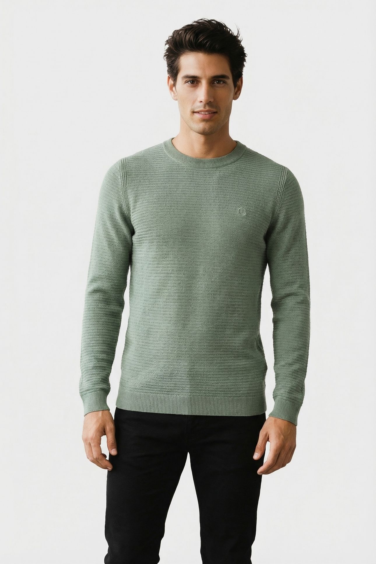 KOSTAS CREWNECK GREEN BAY 1
