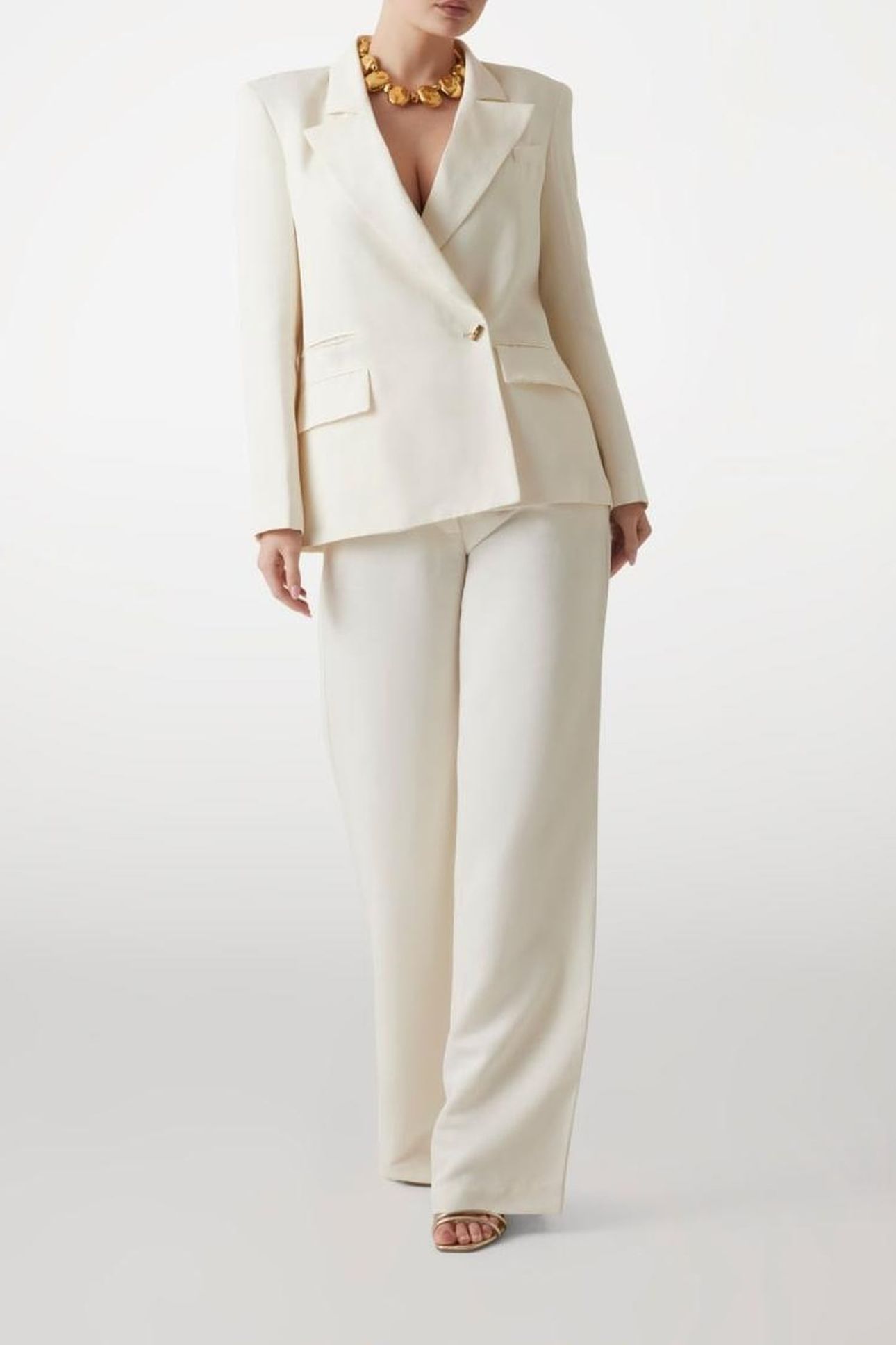 MARCIANO BY GUESS GRETA BLAZER SANDY SHORE 1