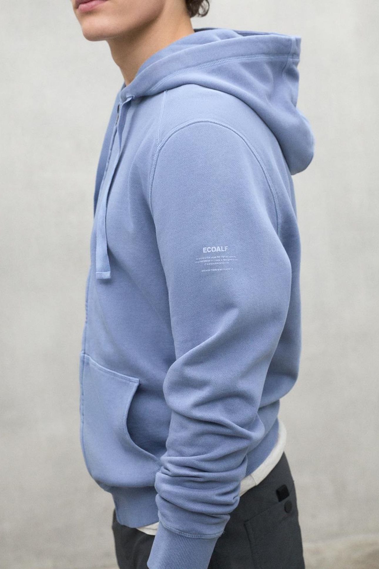 RENAALF SWEATSHIRT GREY BLUE 4