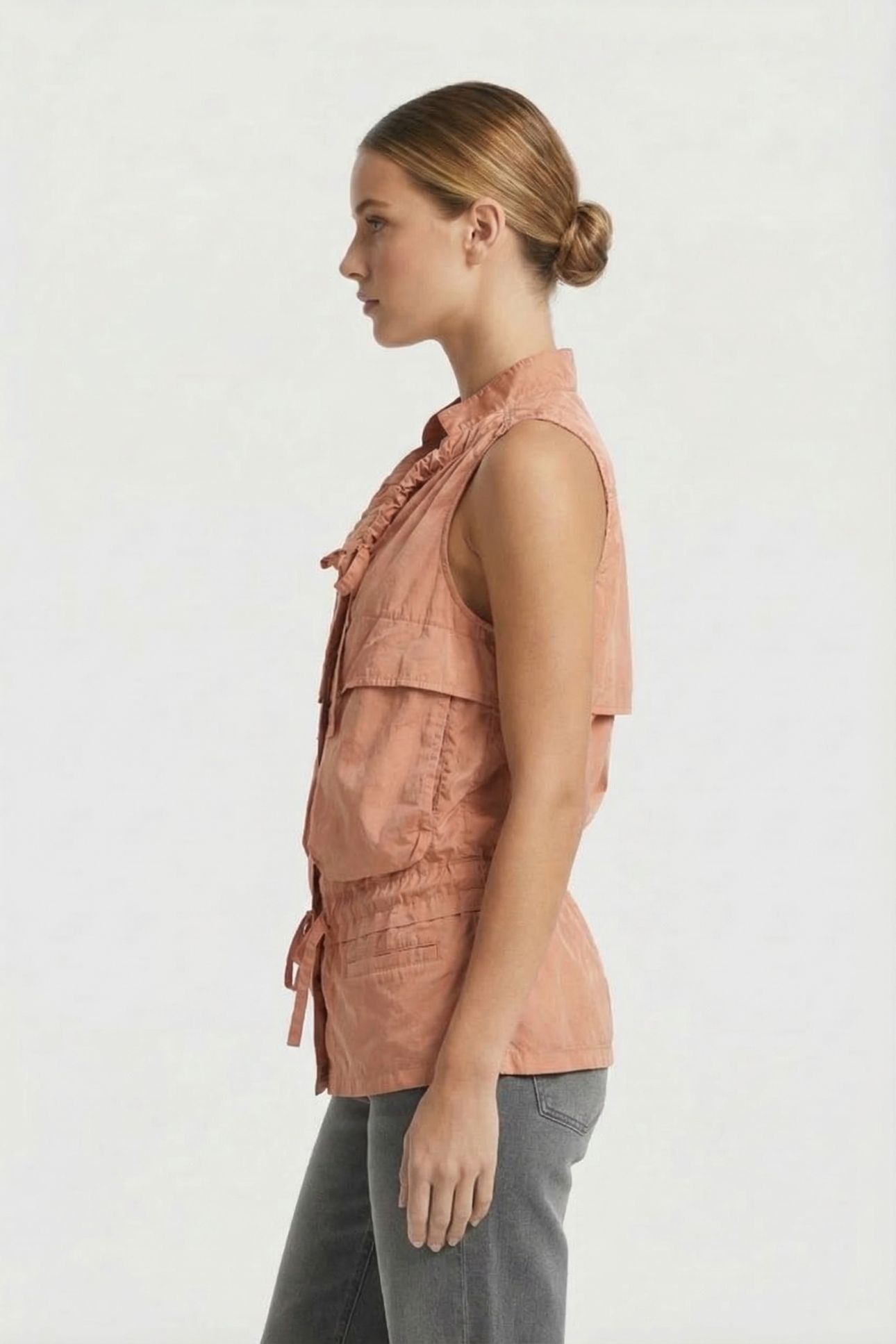 NADEA VEST PEACH 3