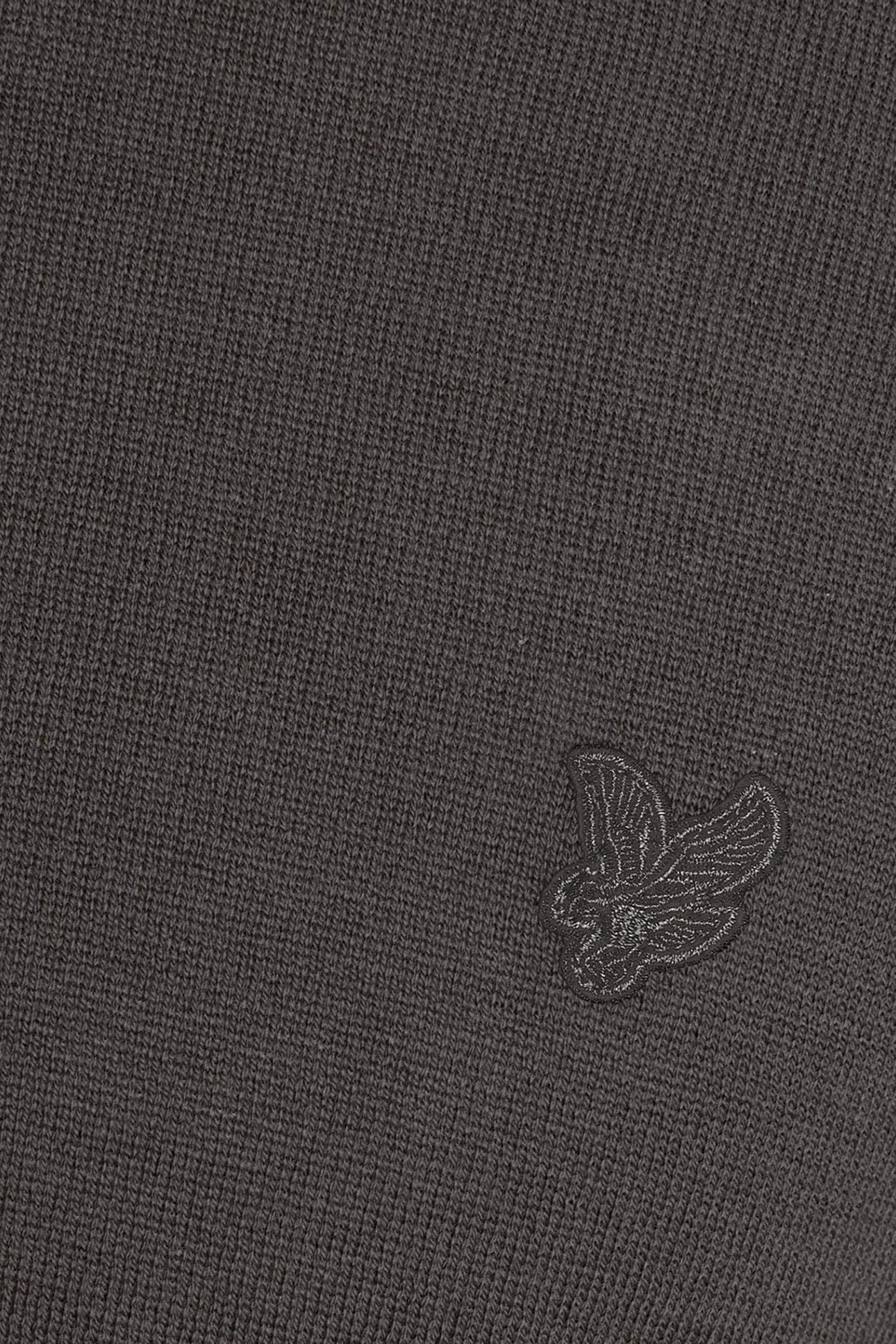 TONAL SUPERFINE CREW NECK JUMPER IRON GATE 6