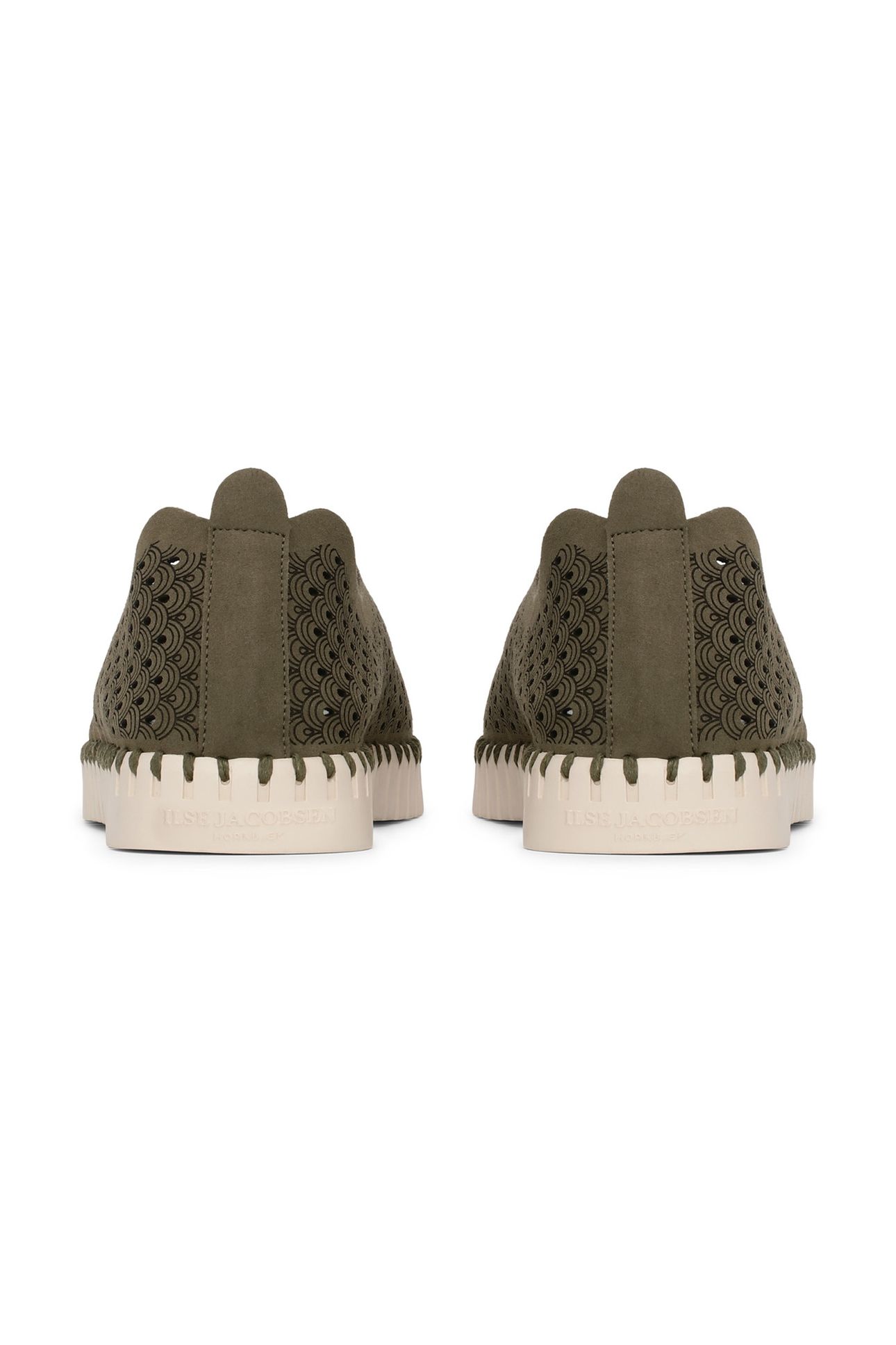 FLATS TULIP3275 DEEP OLIVE 5