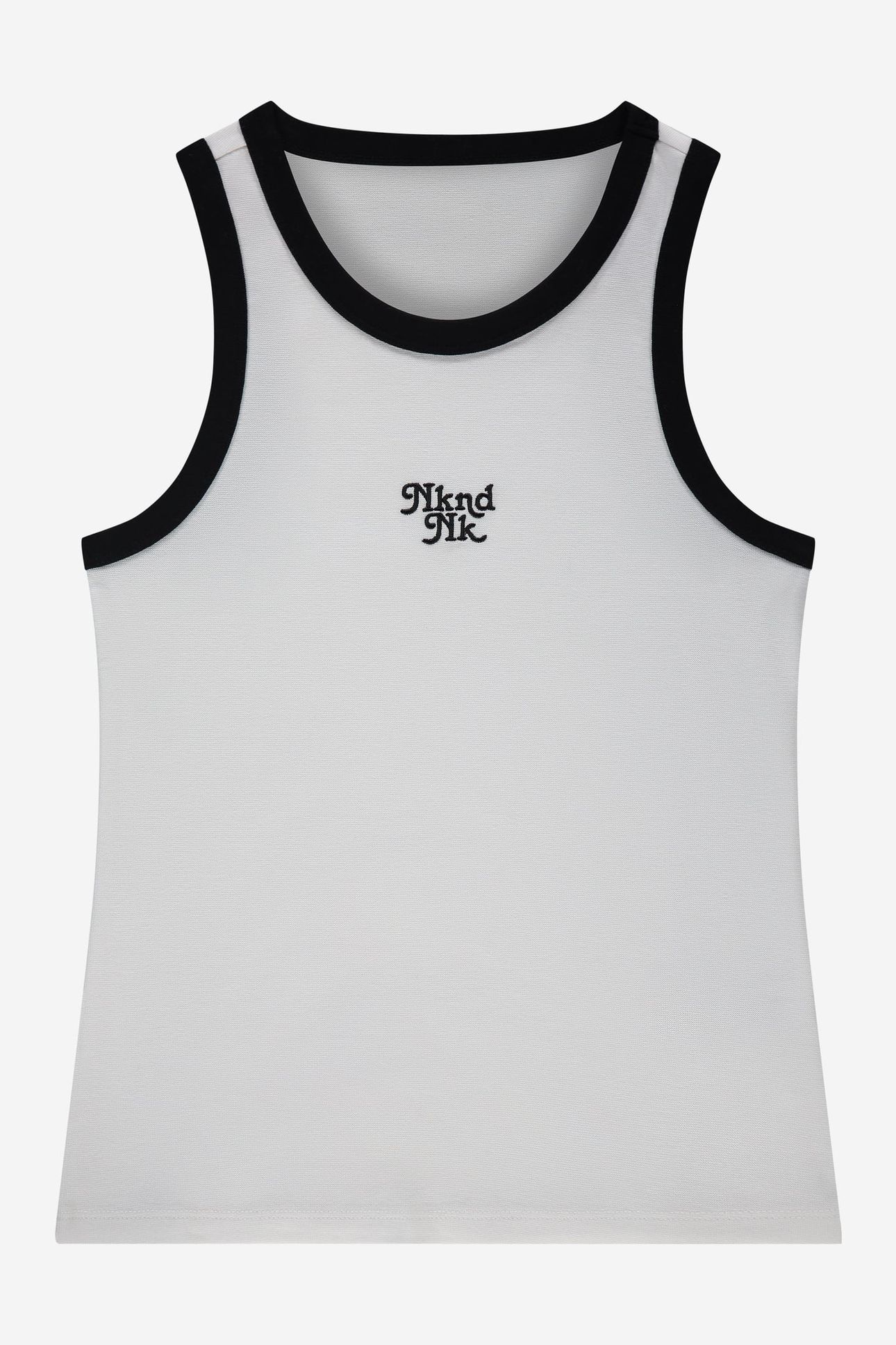 LOGO SINGLET OFF WHITE 1