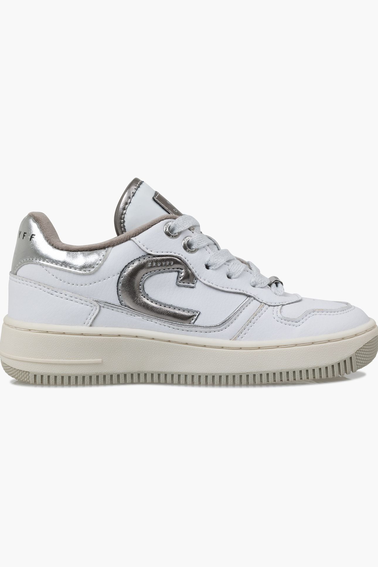 GIRLS CAMPO LOW WHITE 1