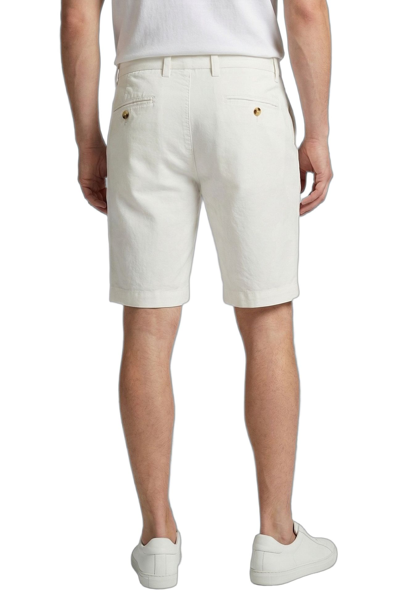 CLASSIC SHORTS GMD WHITE 2
