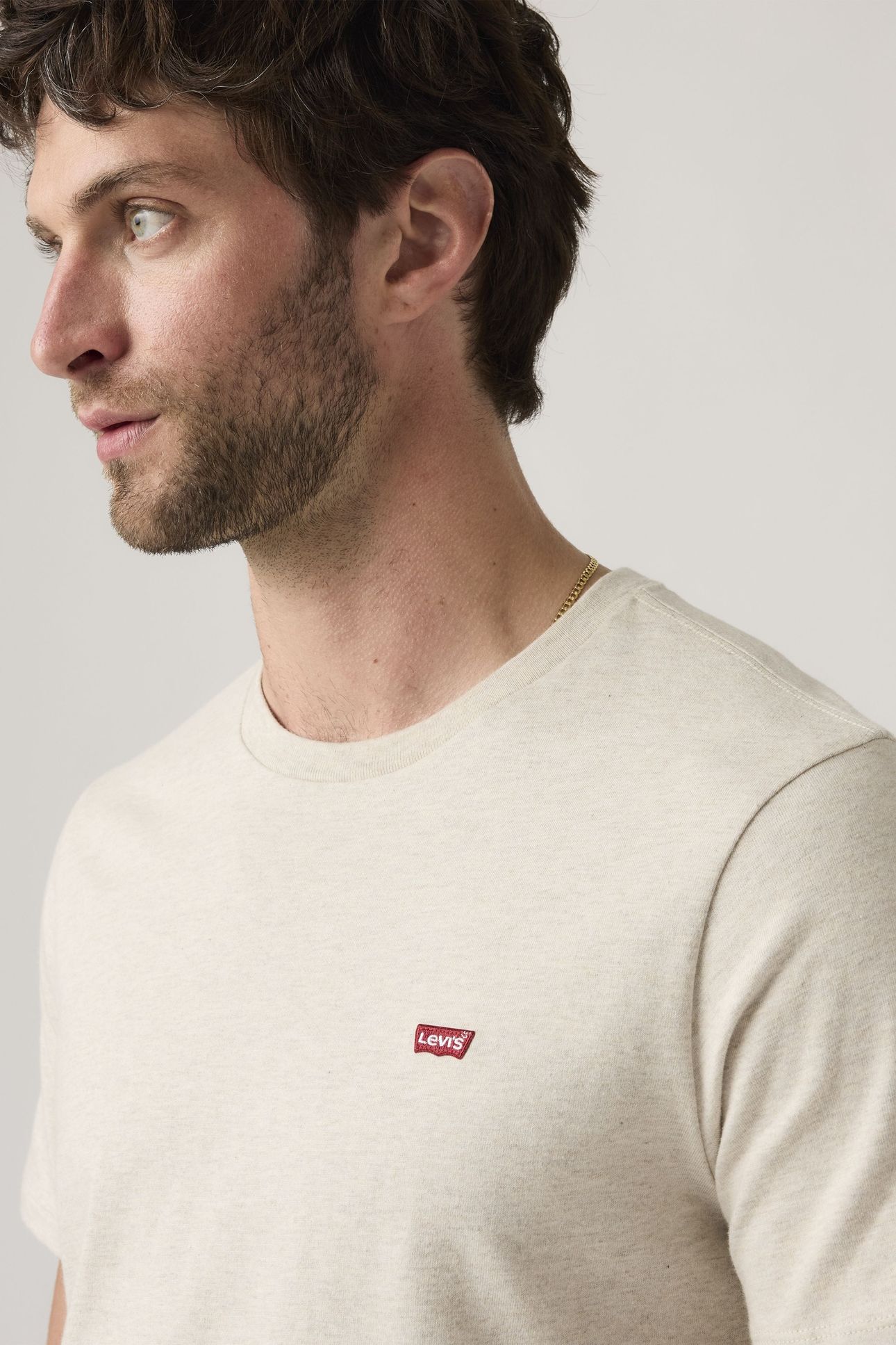 ORIGINAL HOUSEMARK TEE NEUTRAL 5