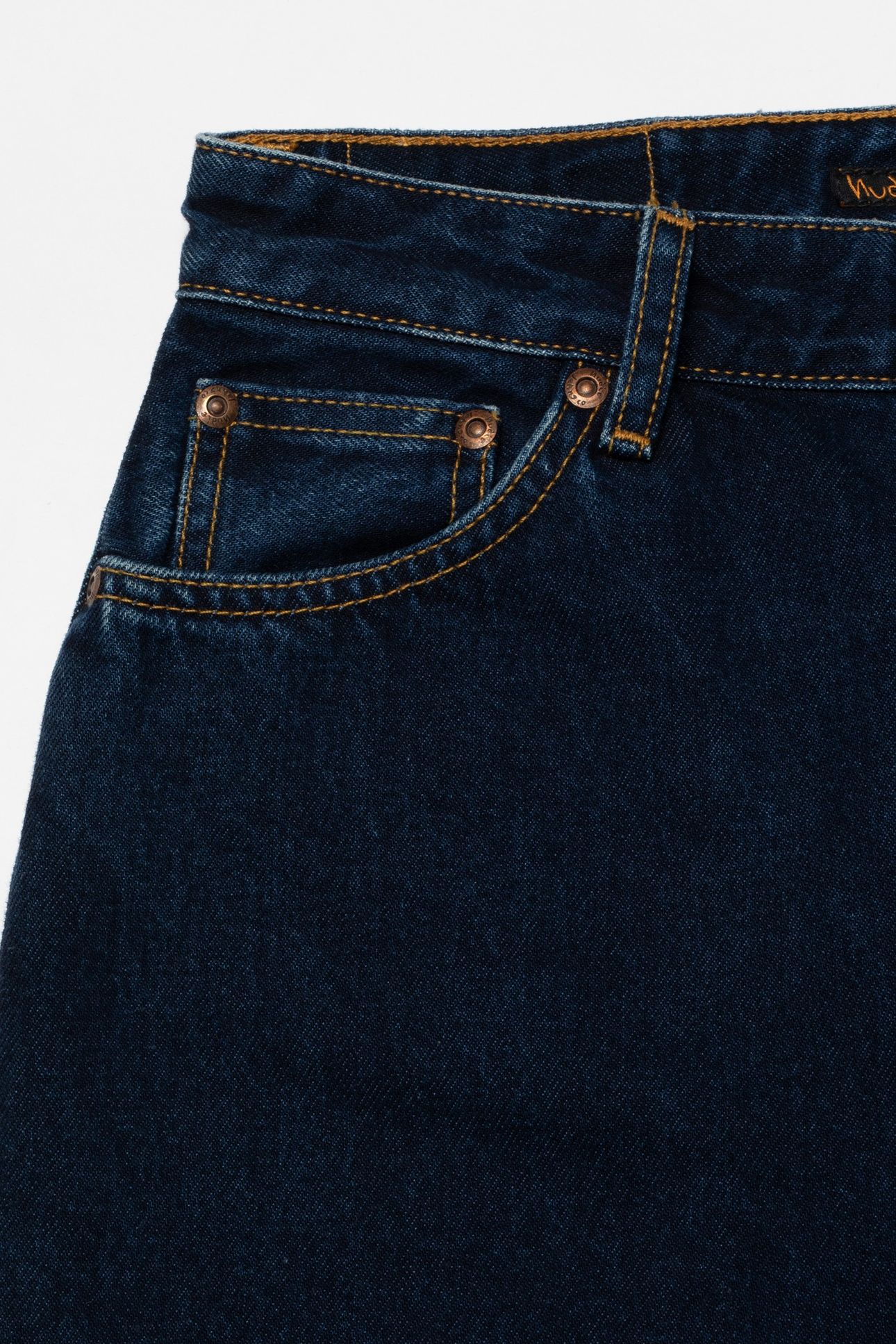 LOFTY LO INDIGO DIPPED DEEP BLUE 2