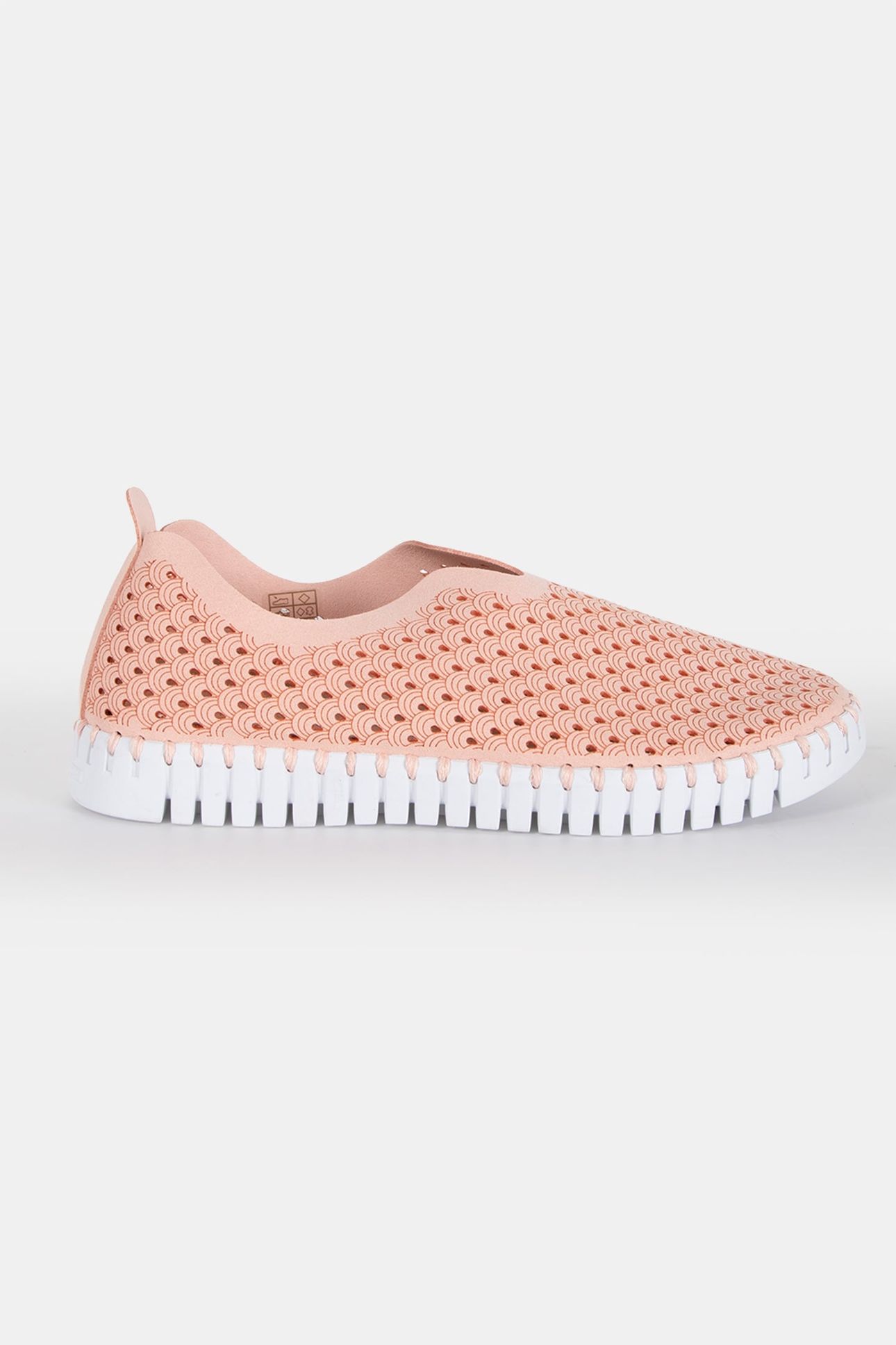 SHOES TULIP139 ADOBE ROSE 1
