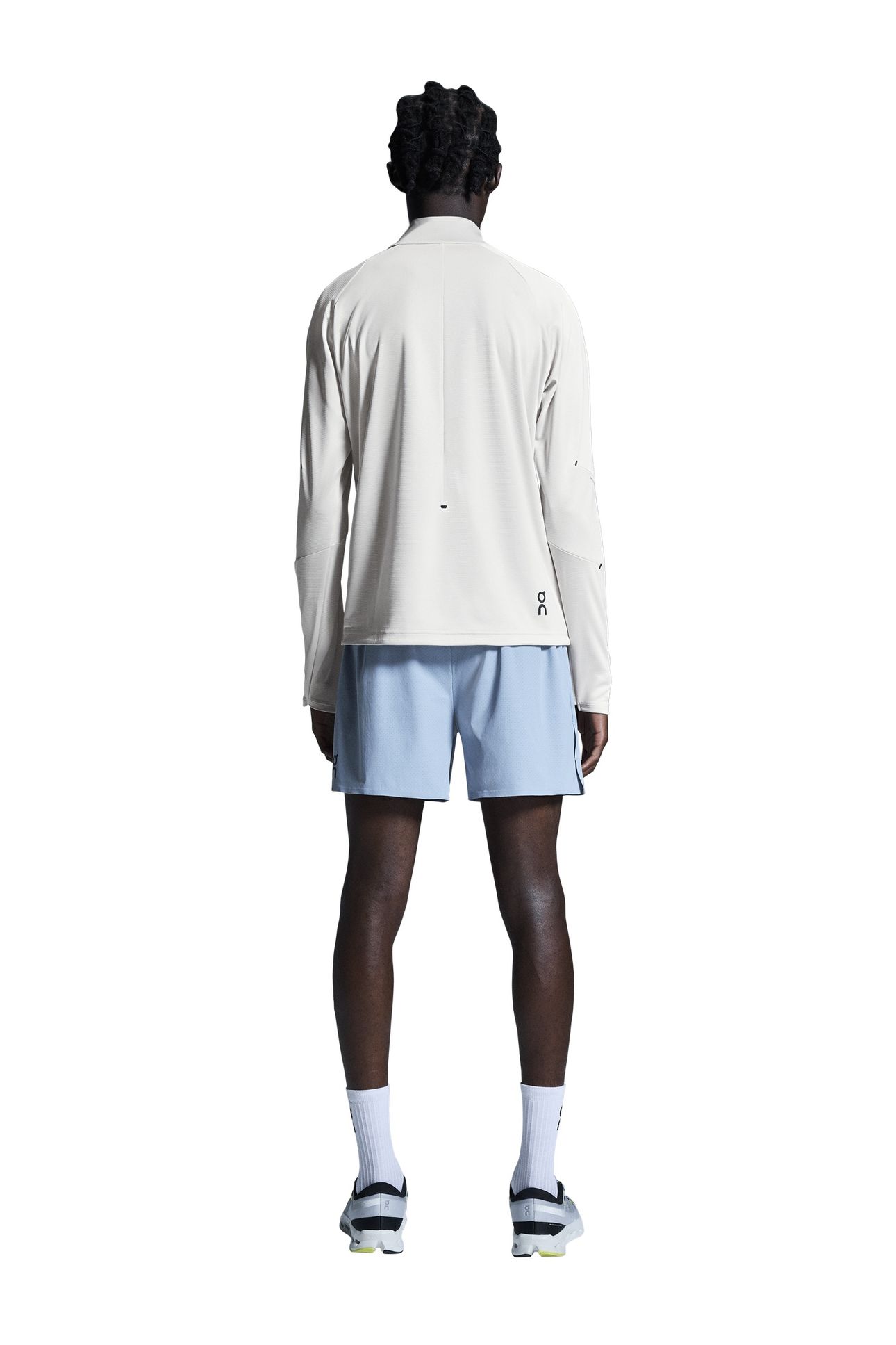 CLIMATE SHIRT 2 M SILVER 2
