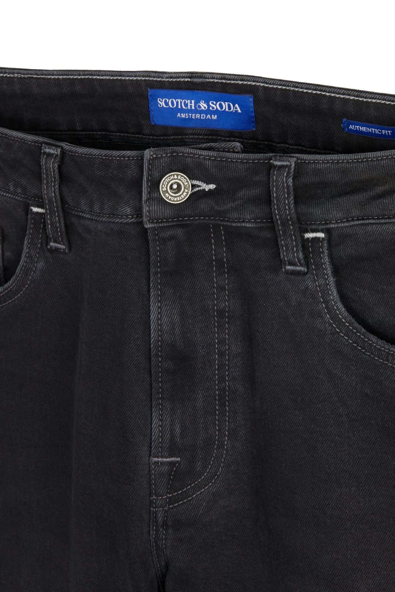 CANAL AUTHENTIC FIT DENIM DARK MANNING 5