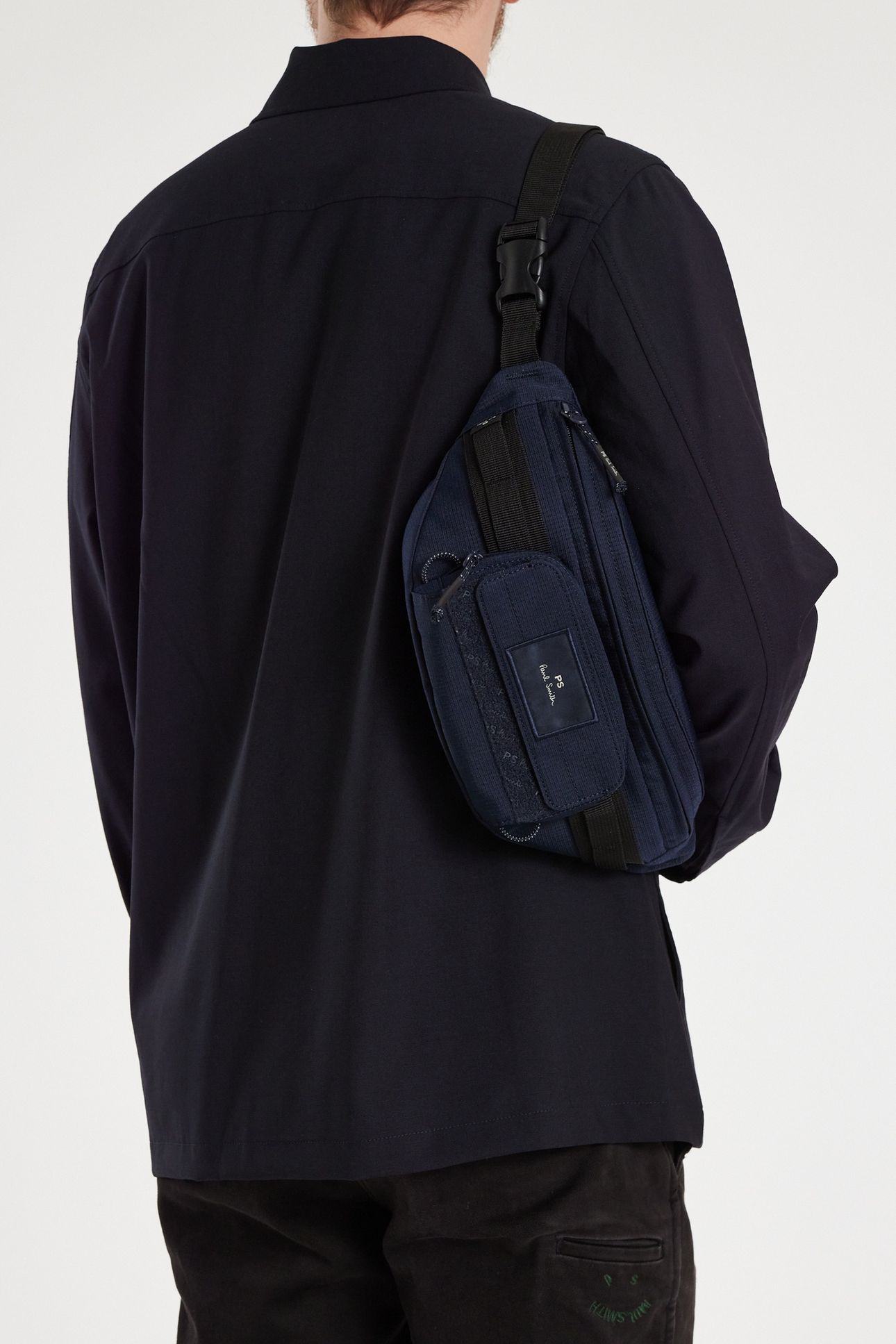 BAG BUMBAG VERY DARK NAVY 1