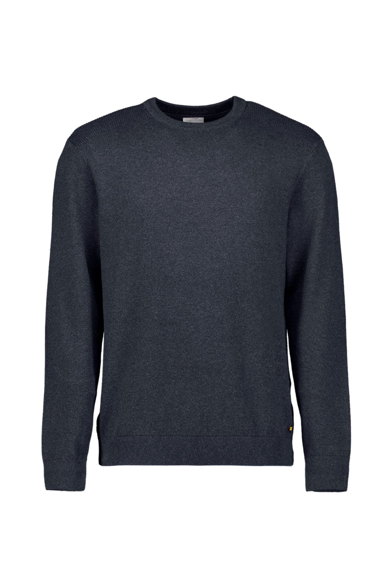 PULLOVER CREW NECK MELANGE NIGHT 1