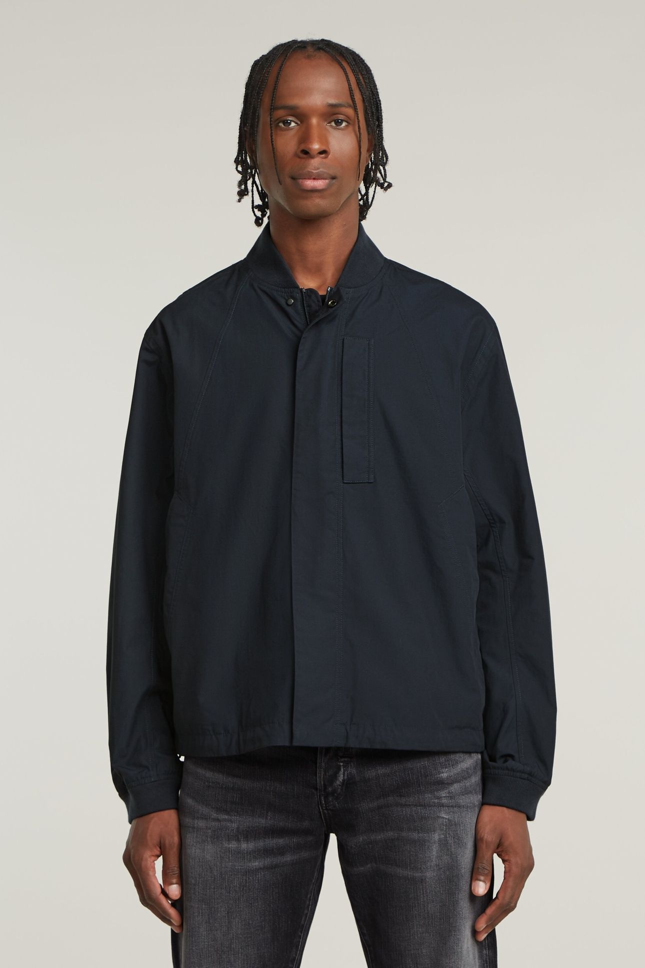 LIGHTWEIGHT BOMBER SALUTE 2