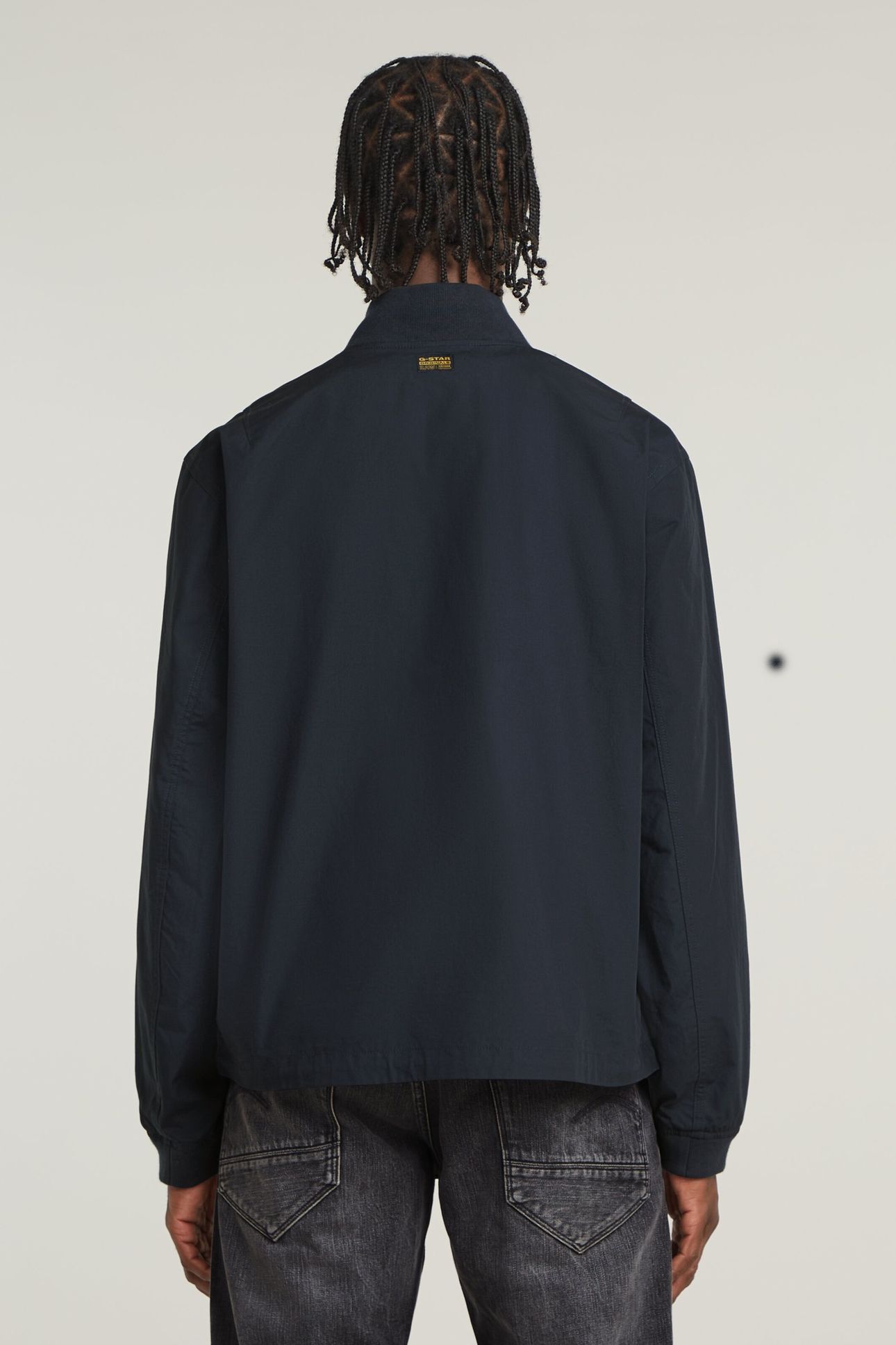 LIGHTWEIGHT BOMBER SALUTE 3