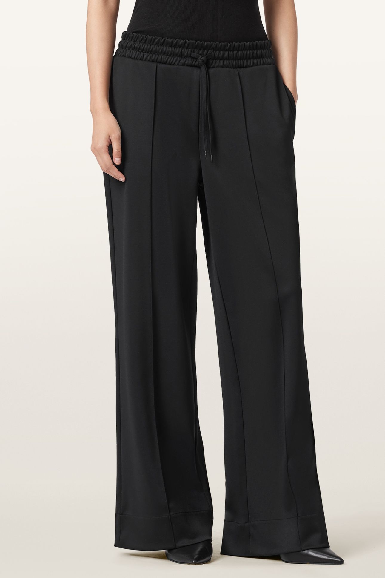 MIRRI SWEATPANT BLACK 1