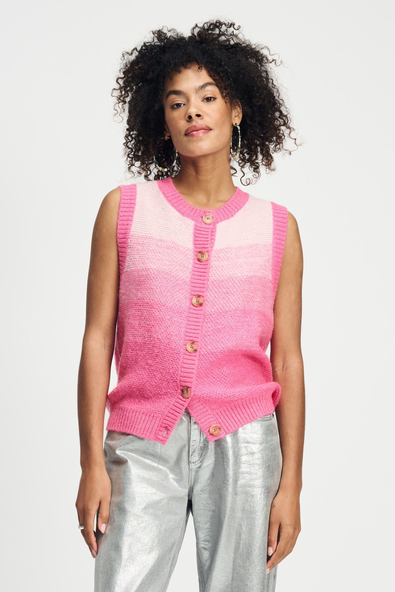 SPENCER - GRADIENT RASPBERRY 1