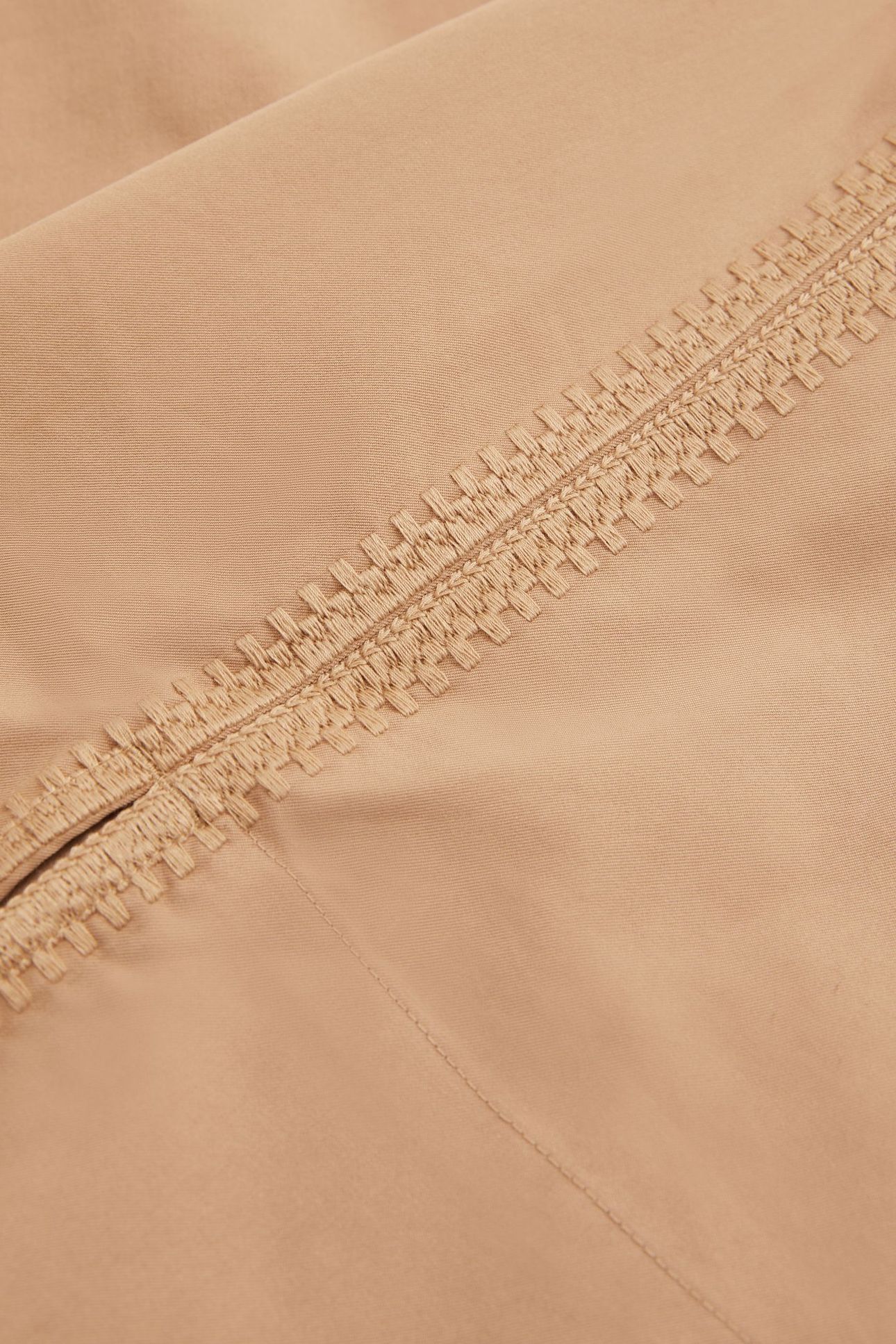 OVERHEAD COTTON TOP CAMEL 6