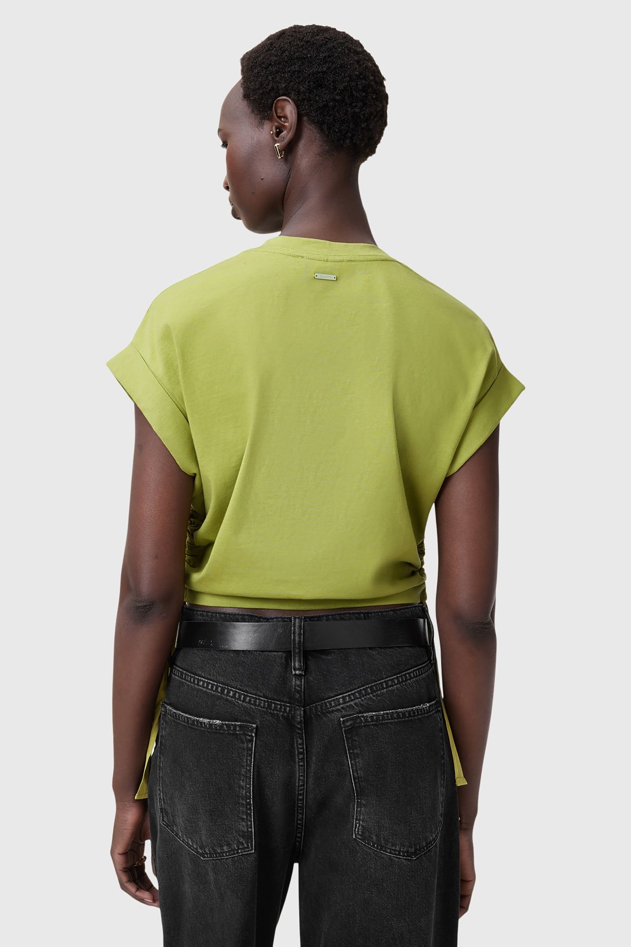 MIRA TEE UNITY GREEN 3