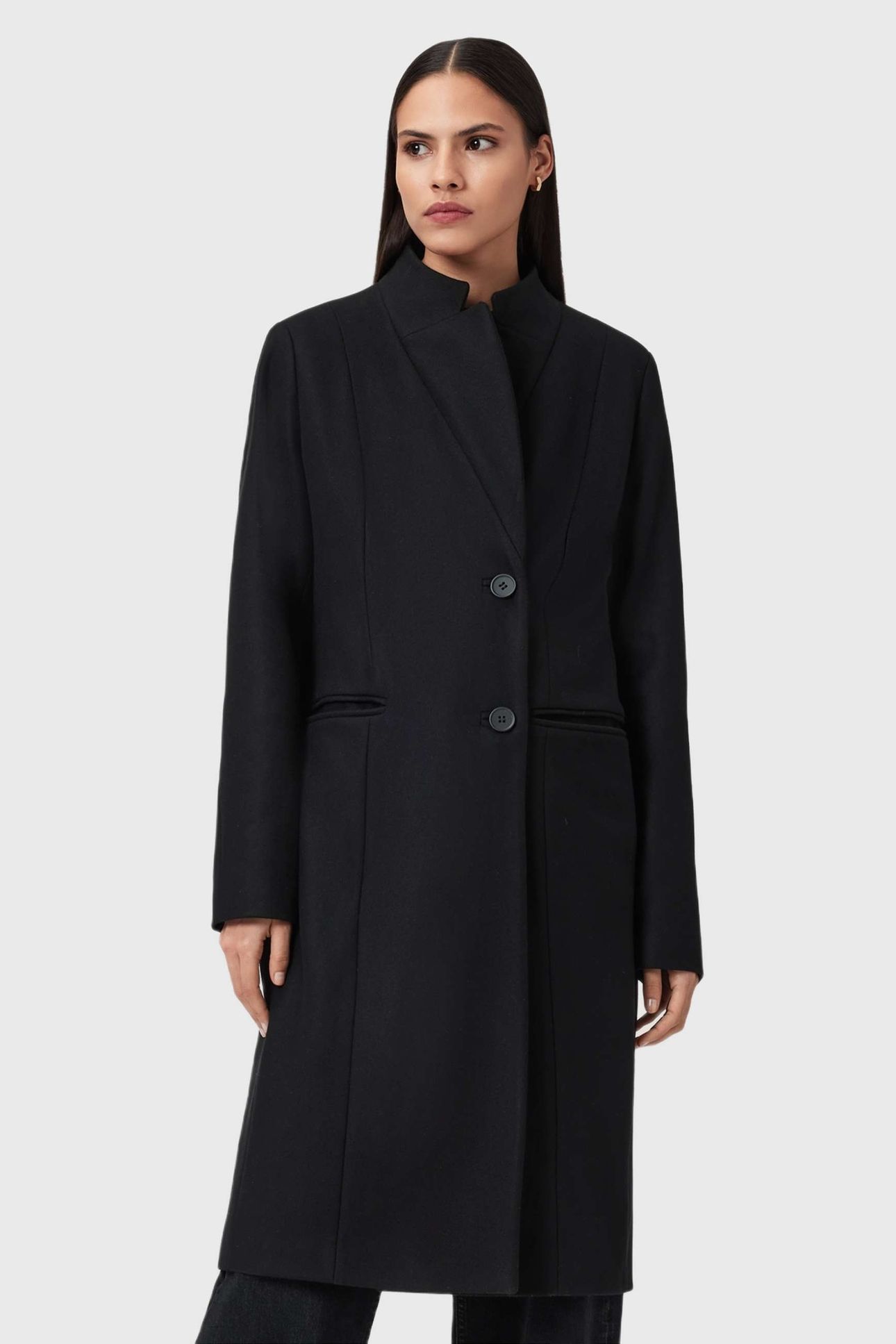 SIDNEY COAT BLACK 5