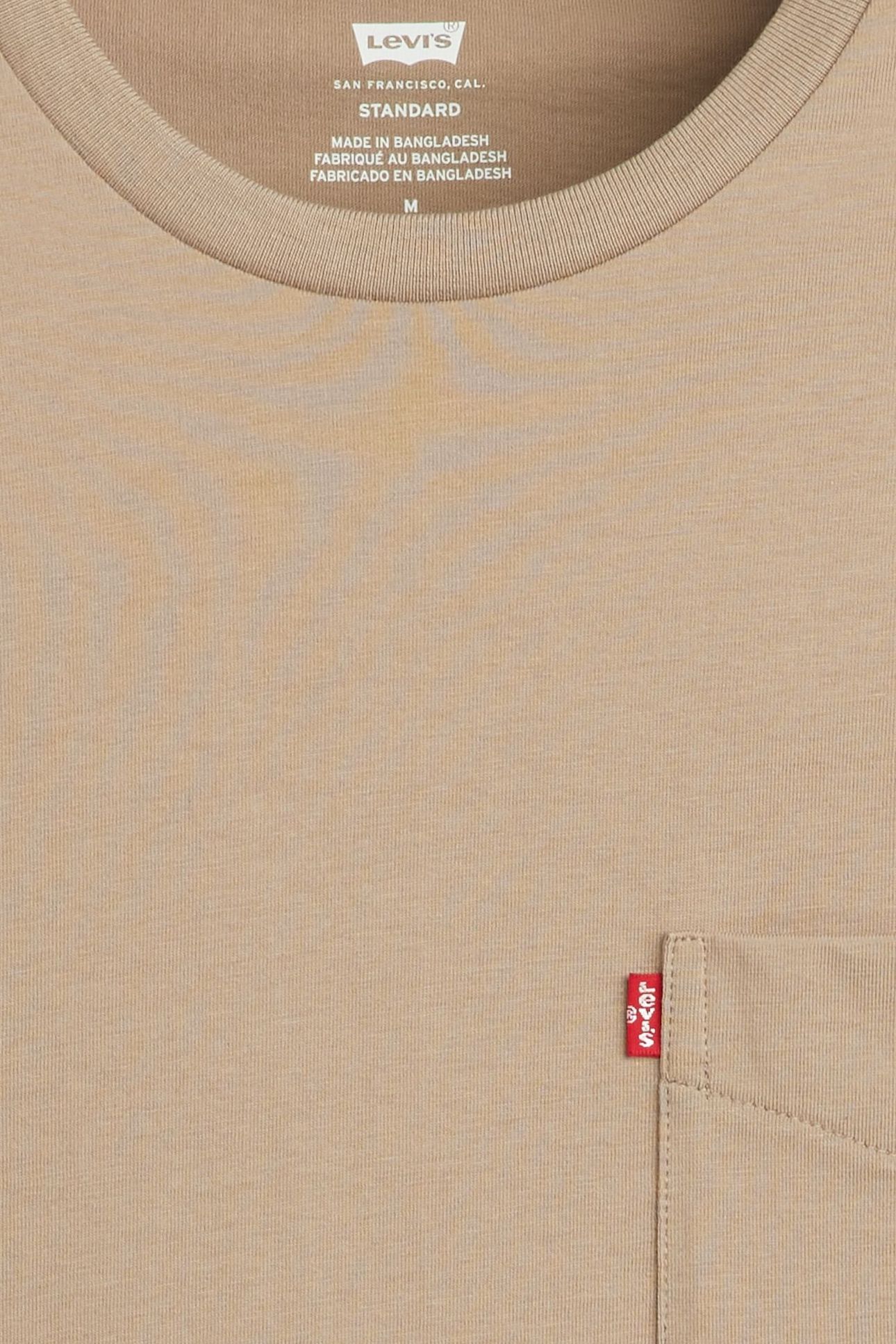 CLASSIC POCKET TEE WHITE 3