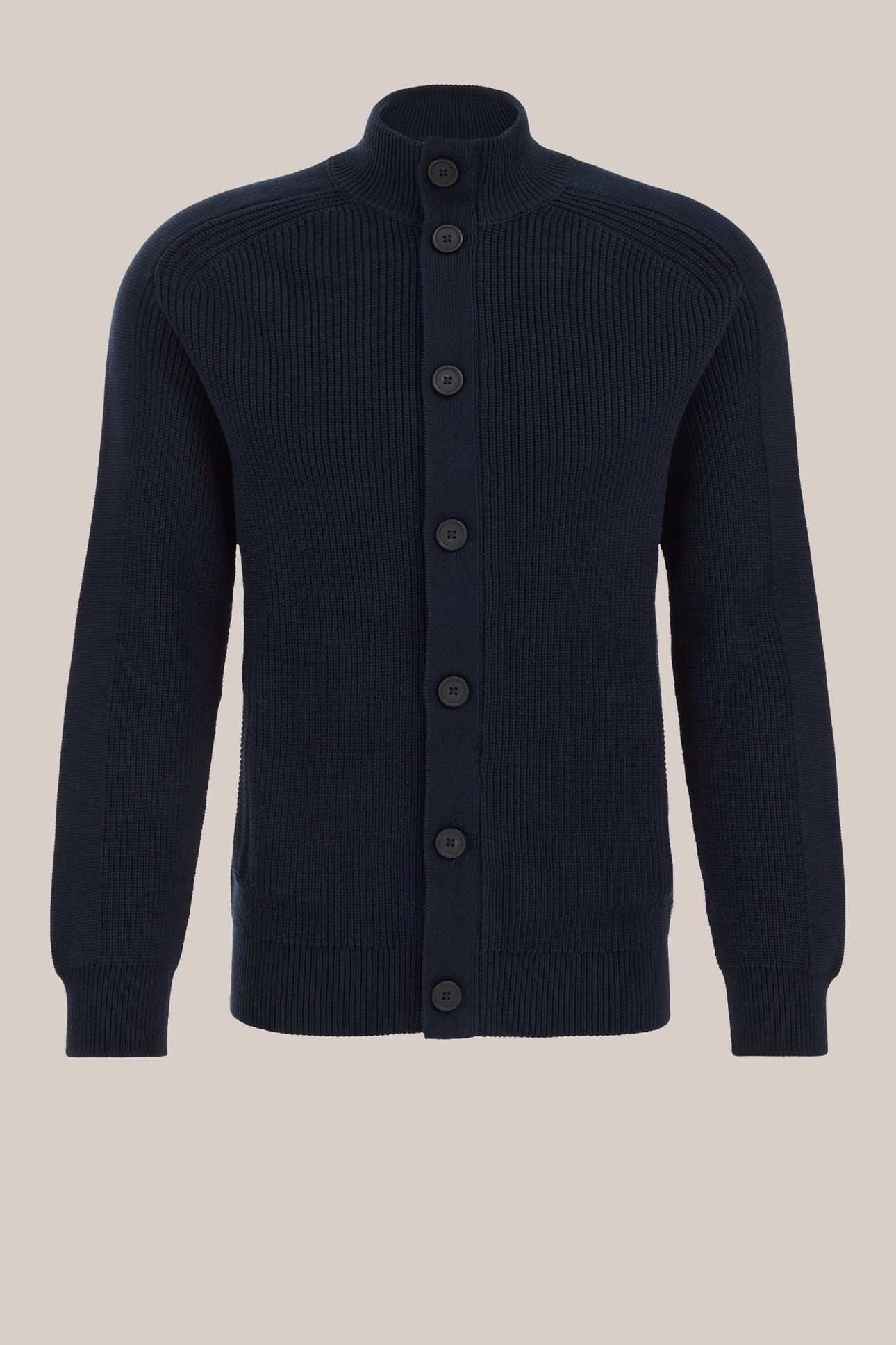 CARDIGAN DARK BLUE 4