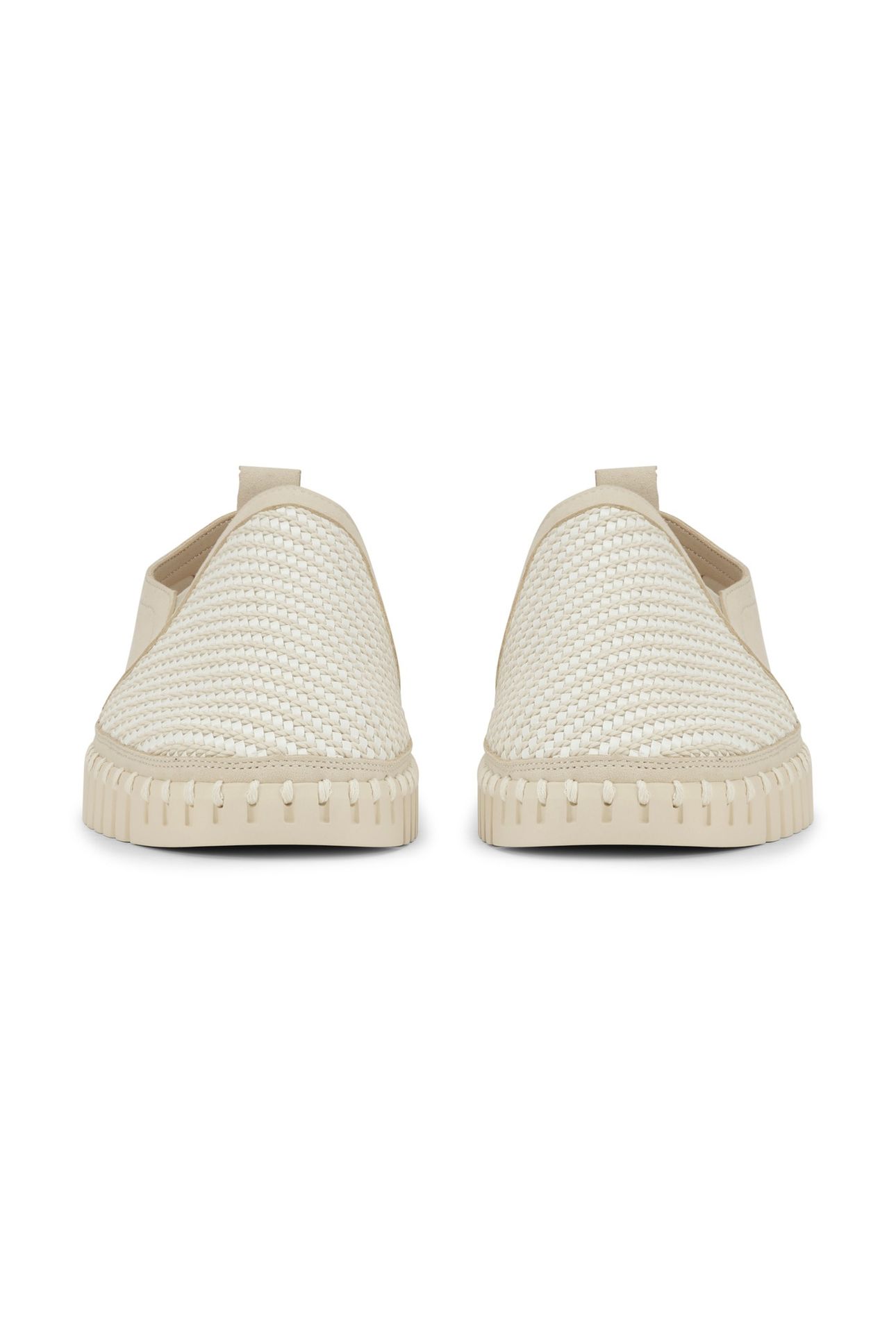 FLATS TULIP143MEN KIT PEARLED IVORY 3
