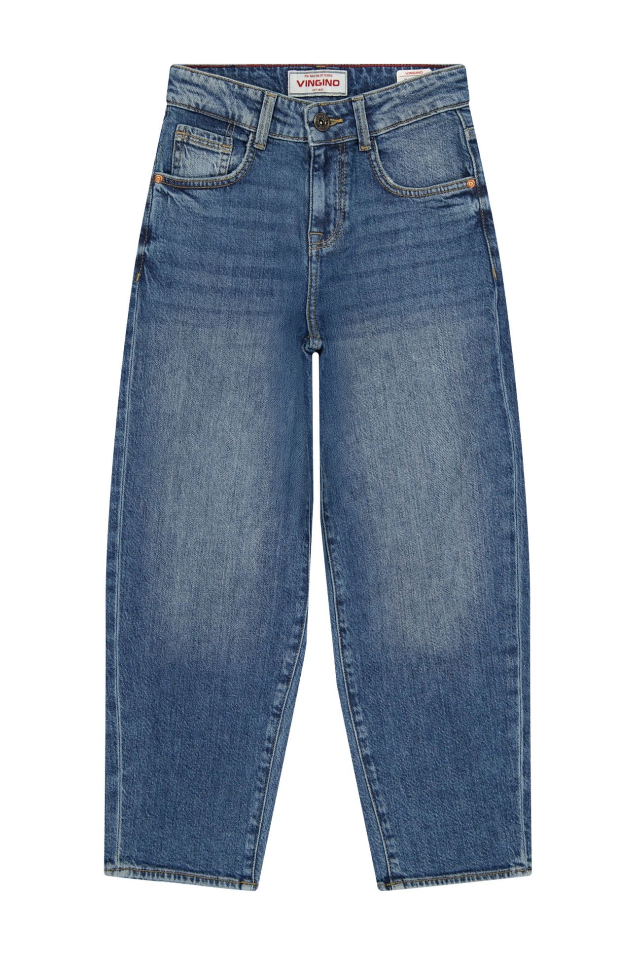 KRISTOPH MID BLUE WASH 1