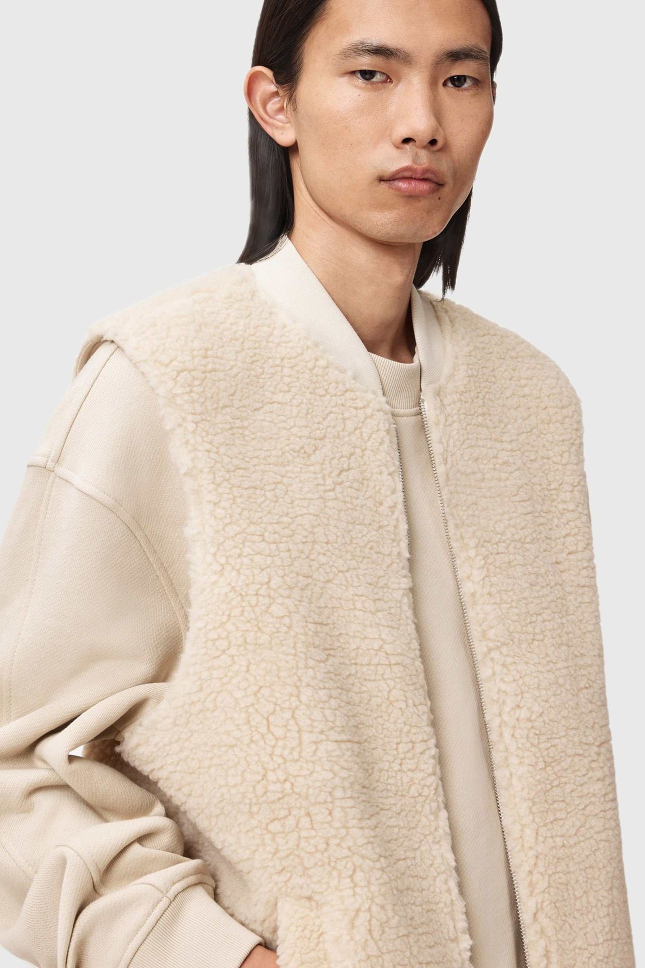 OTIS VEST BONE WHITE 7