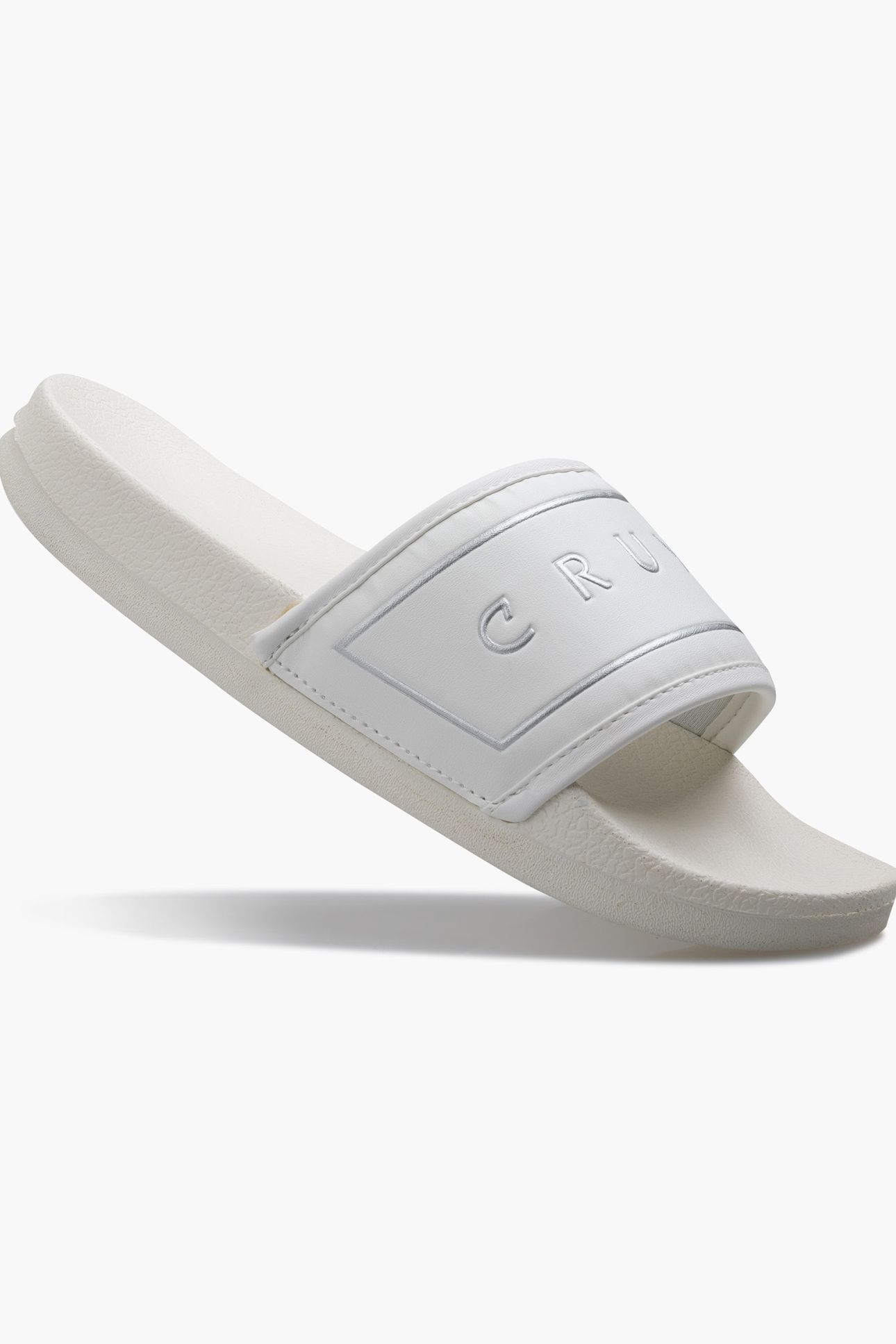 AQUA COPA LUX WHITE/SILVER 5
