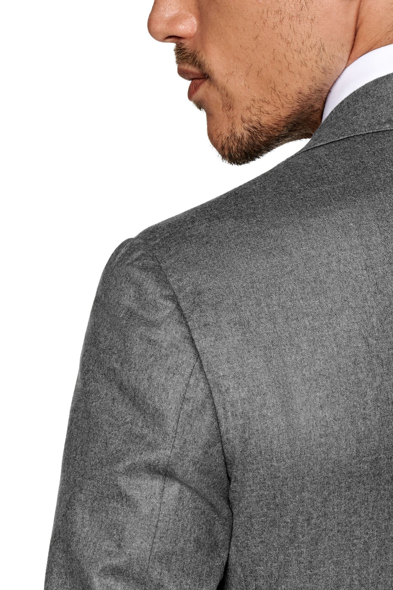 SUIT- MID GREY 10