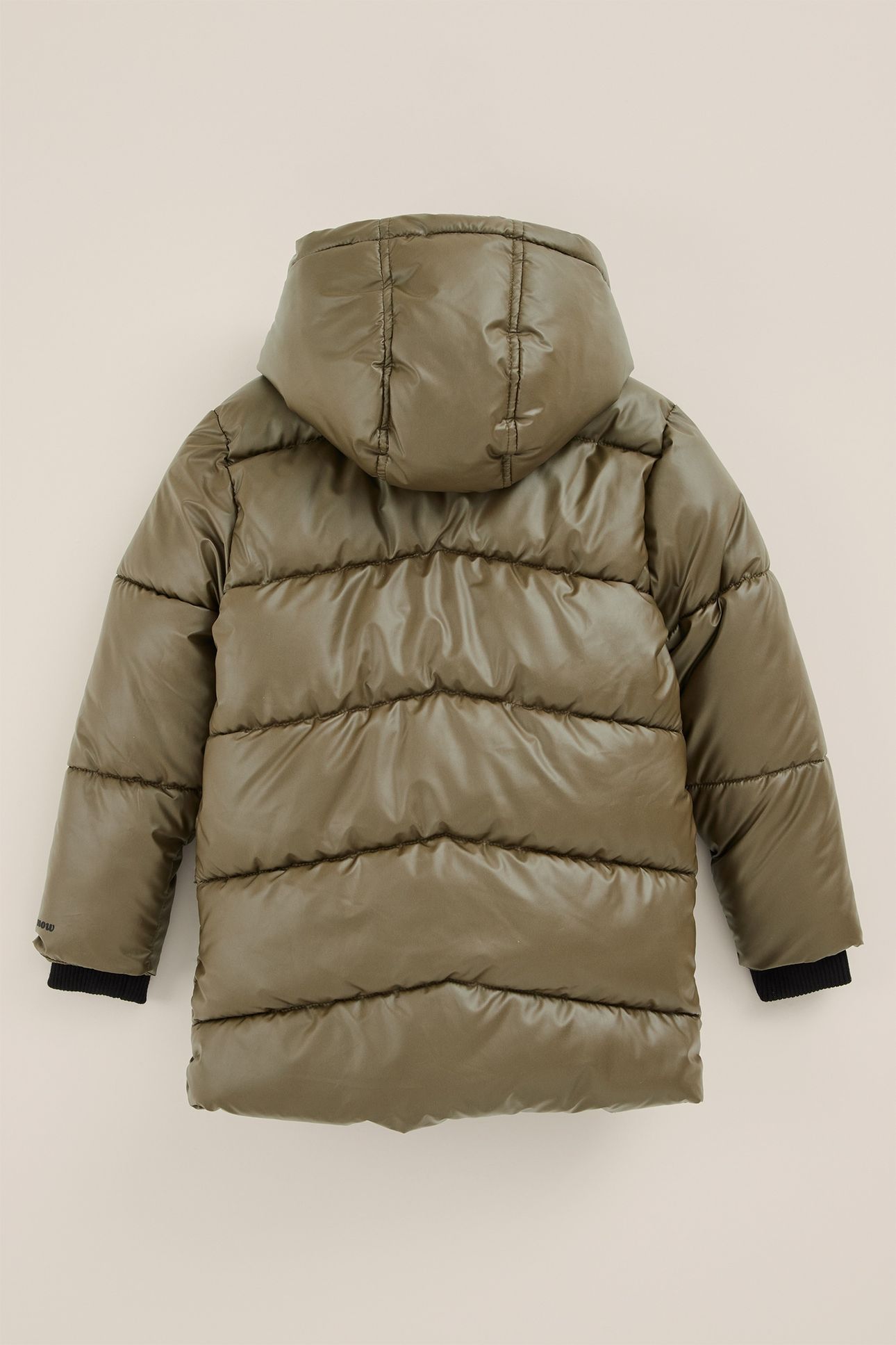 JACKET MIDLONG KHAKI 4