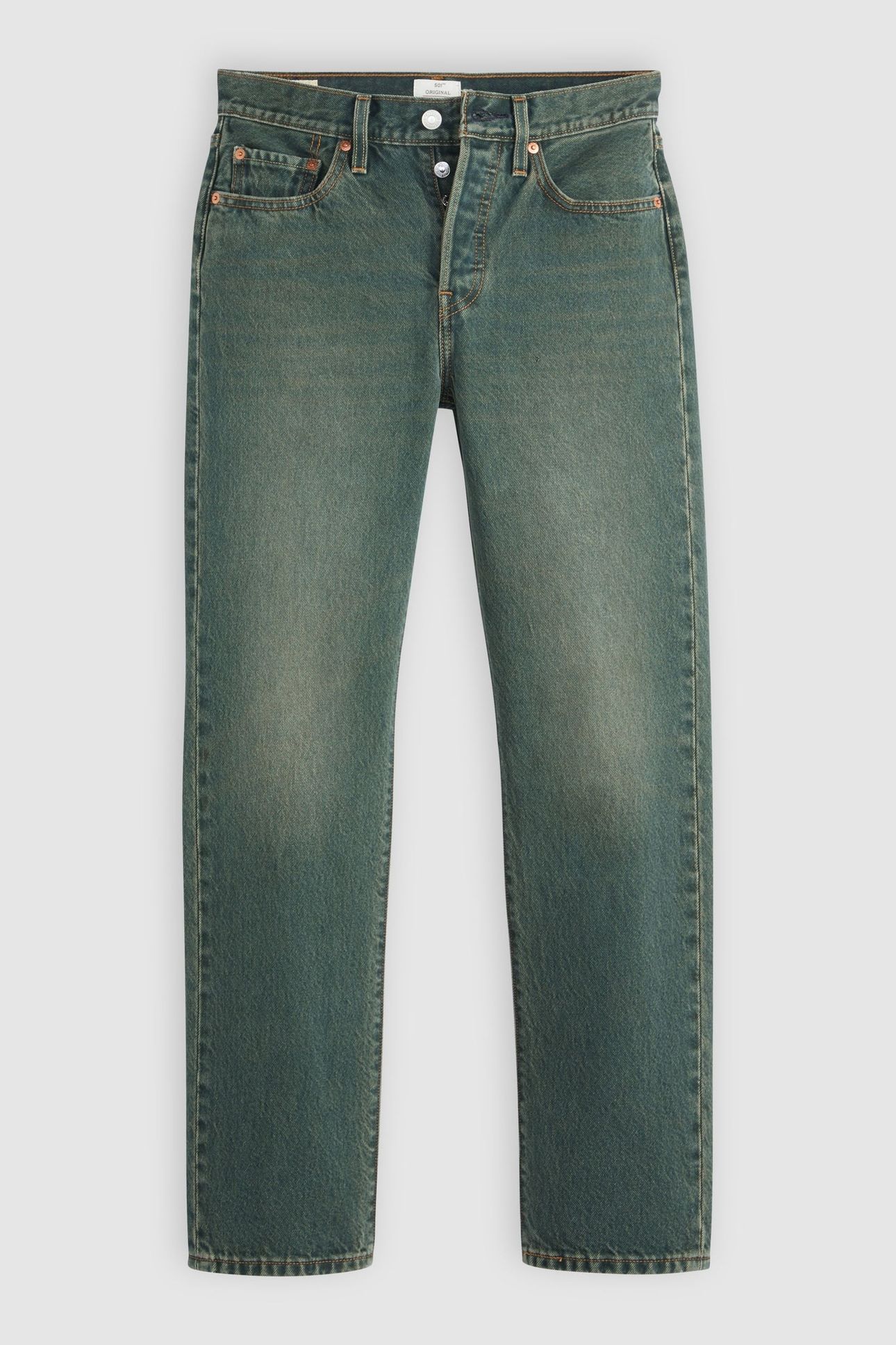 501® ORIGINAL JEANS BLUE 6