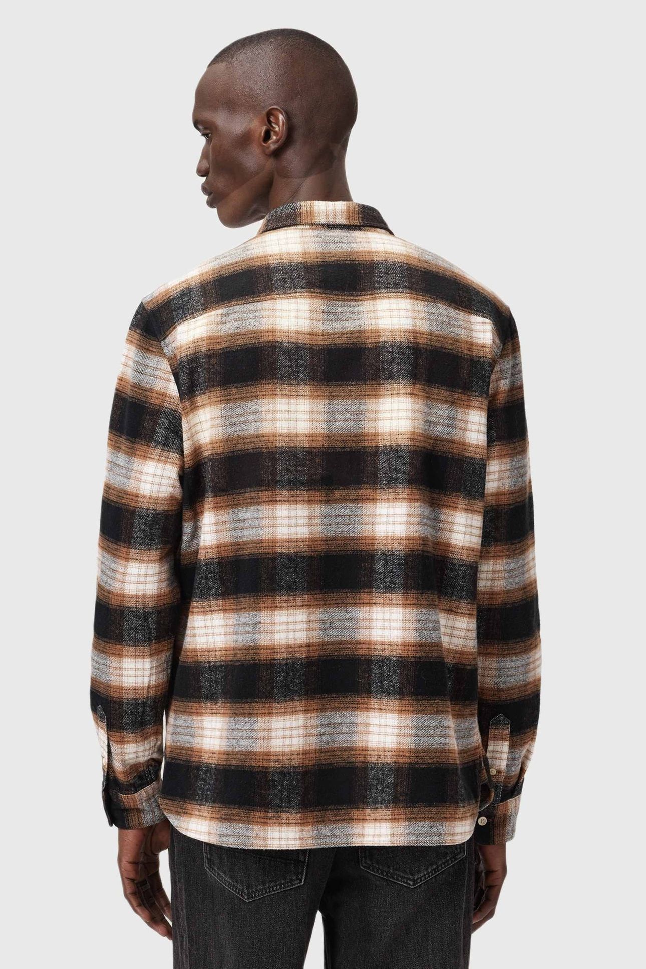 MERCY LS SHIRT RUSTY ORANGE 2