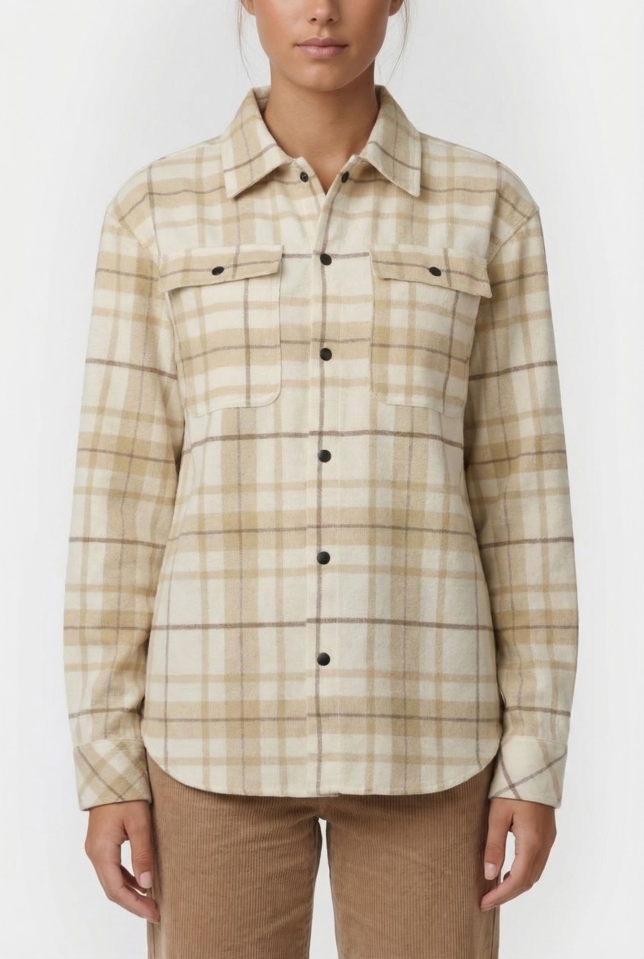 KAYNE JACKET INDOOR KHAKI SPORT 1