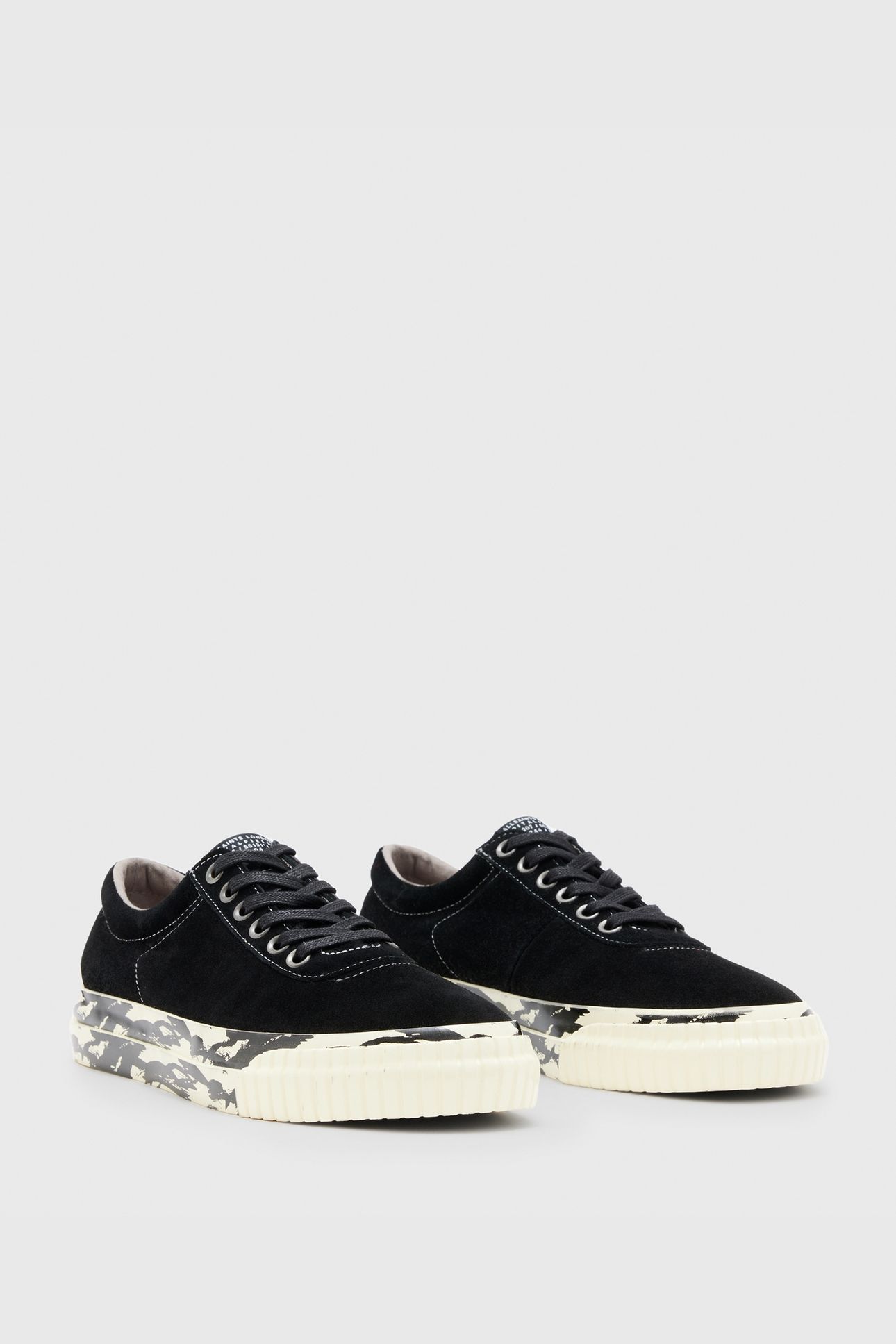 KNOX LOW TOP BLACK 2
