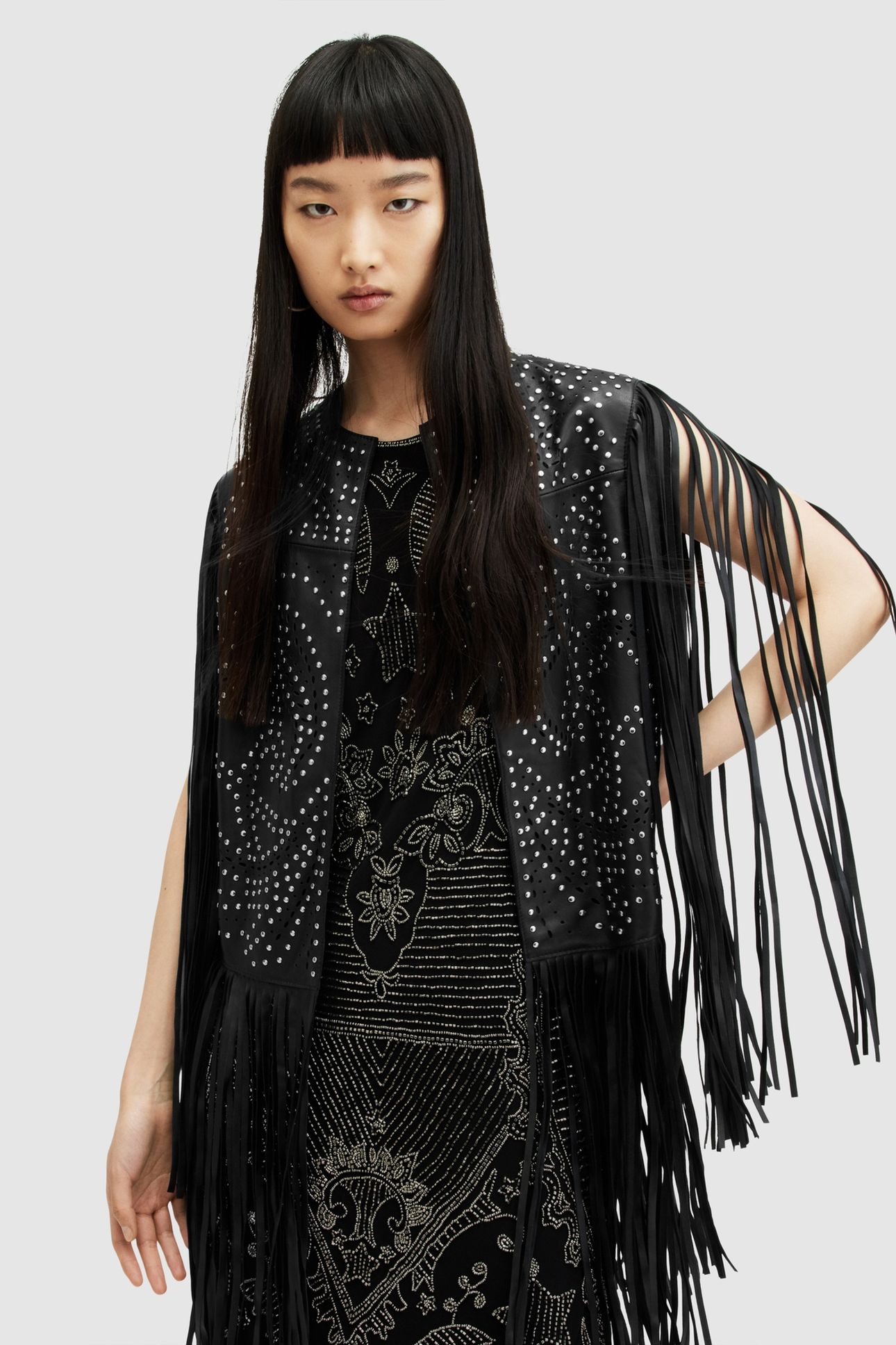 ELIAS GILET BLACK 5