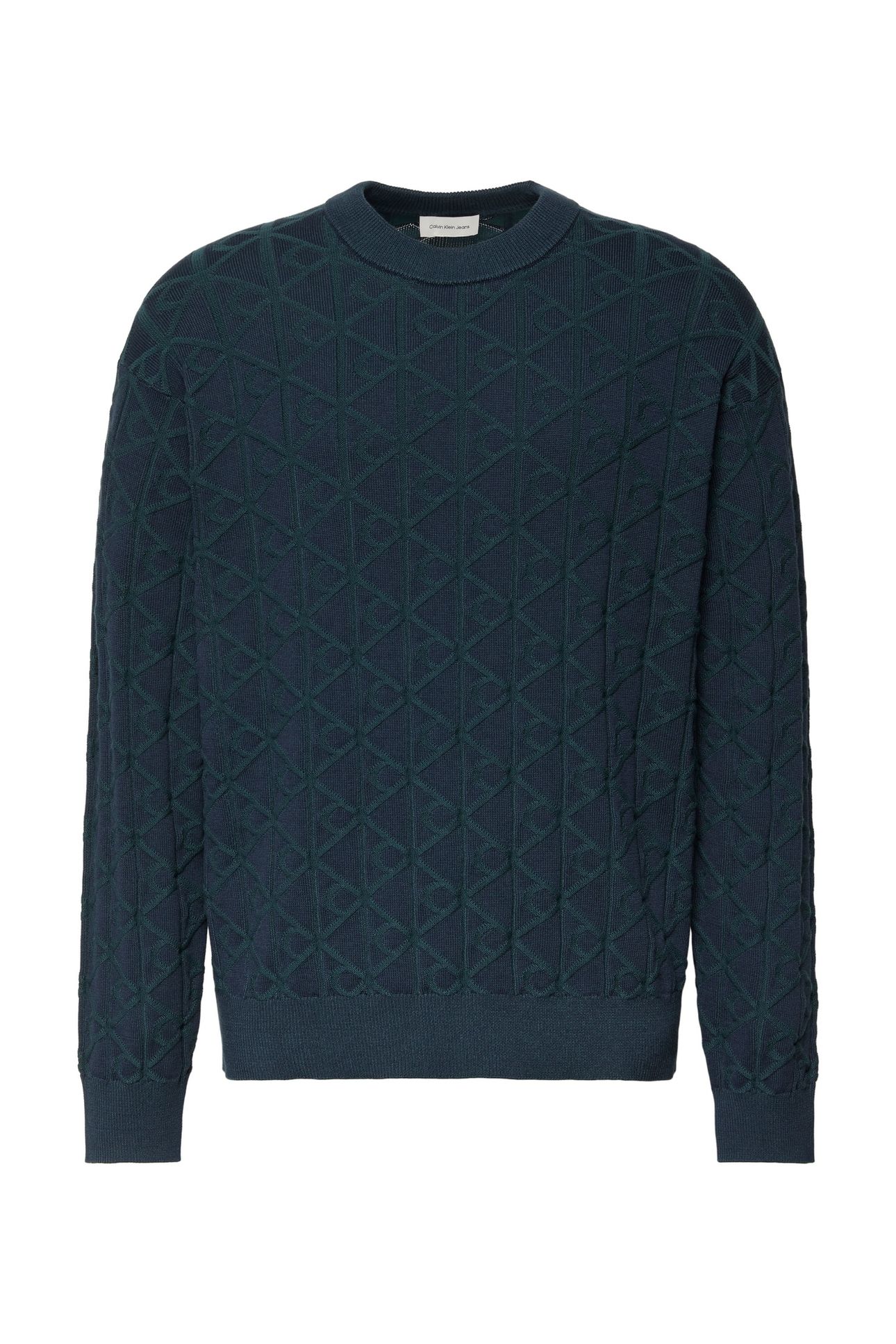 LS EASY COTTON CREWNECK MAGICAL FOREST 5